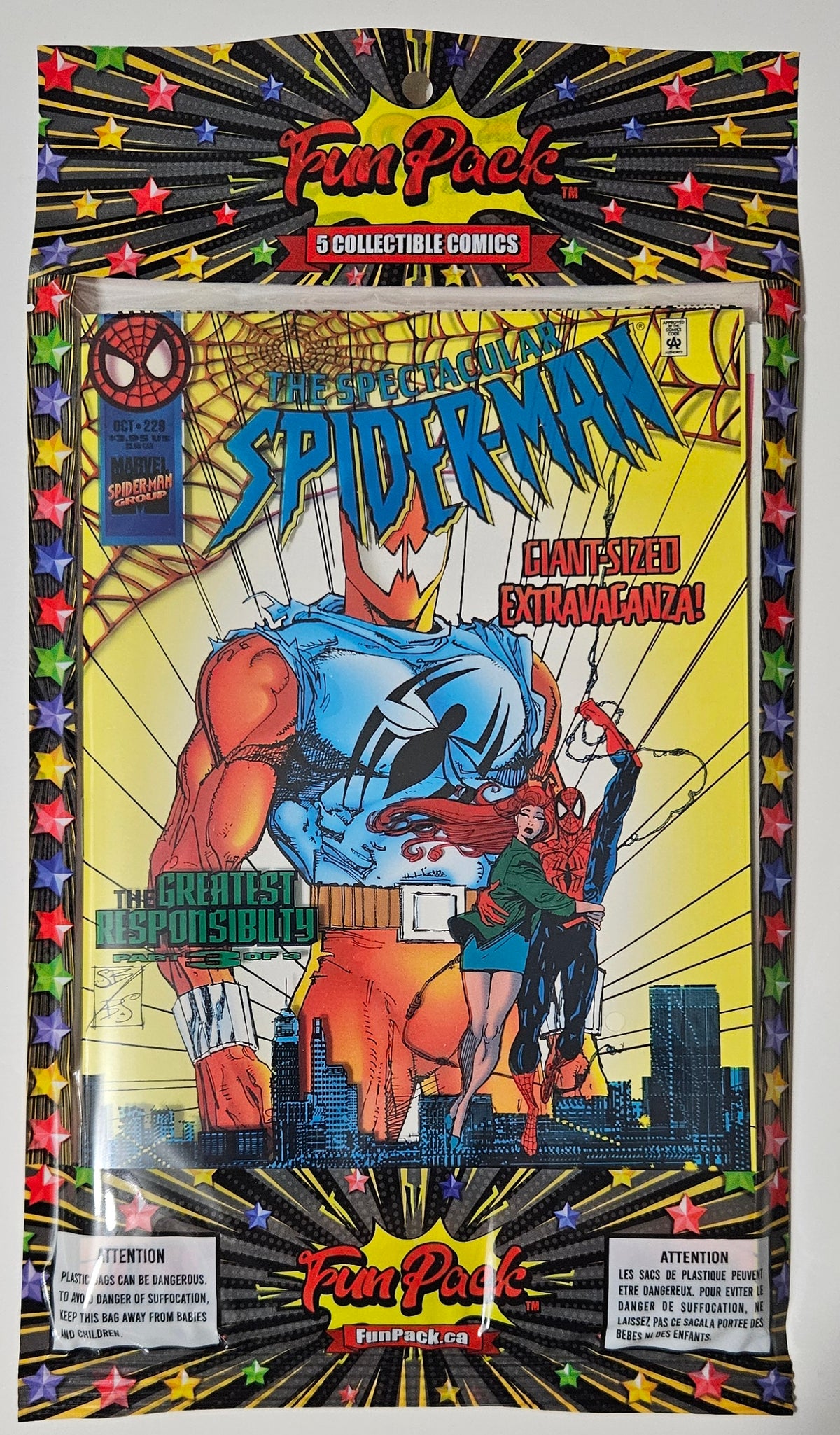 FunPack Black - XMen127SSM229