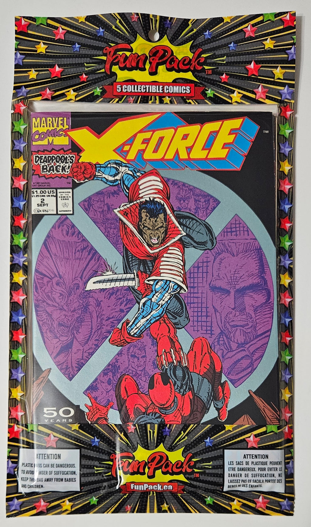 FunPack Black - SSH1Xforce2