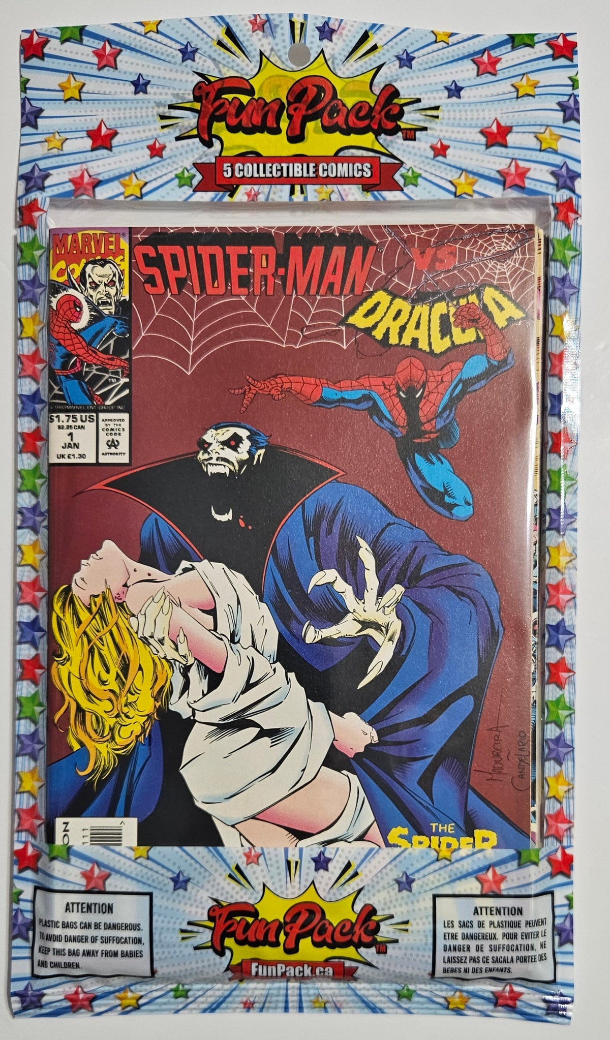 FunPack White - TOD64SMvsD1