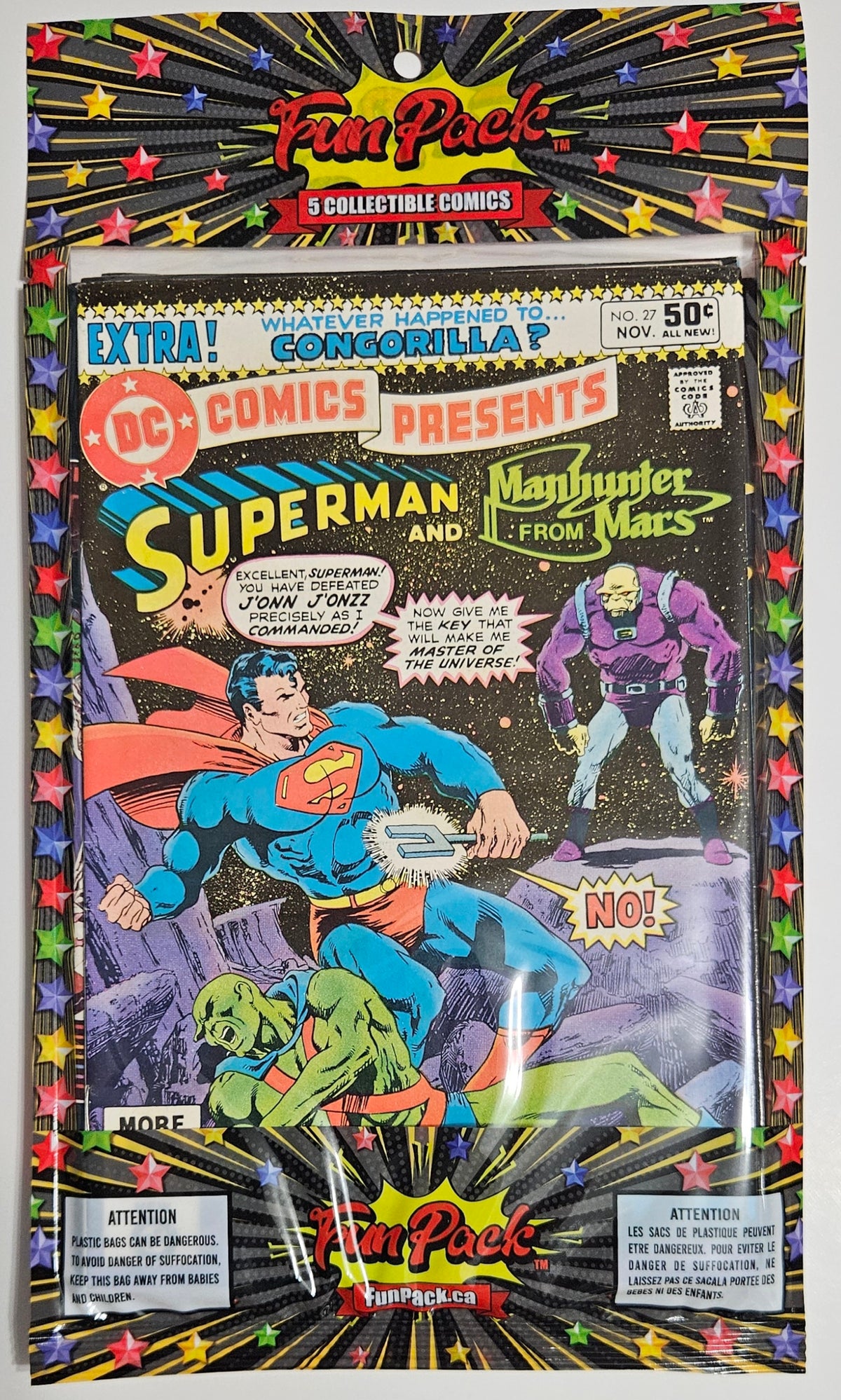 FunPack Black - Batman364DCCP27