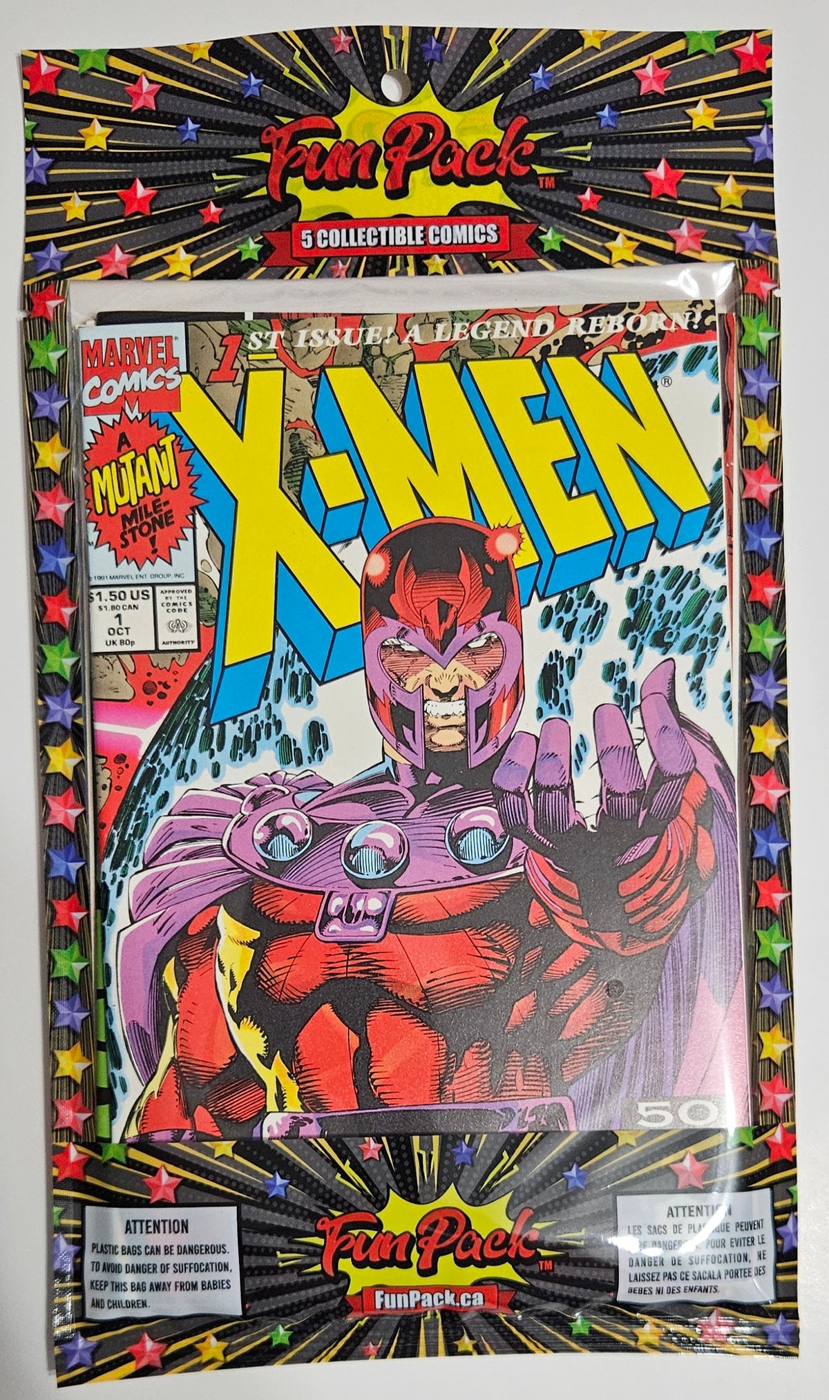 FunPack Black - MP4Xmen1