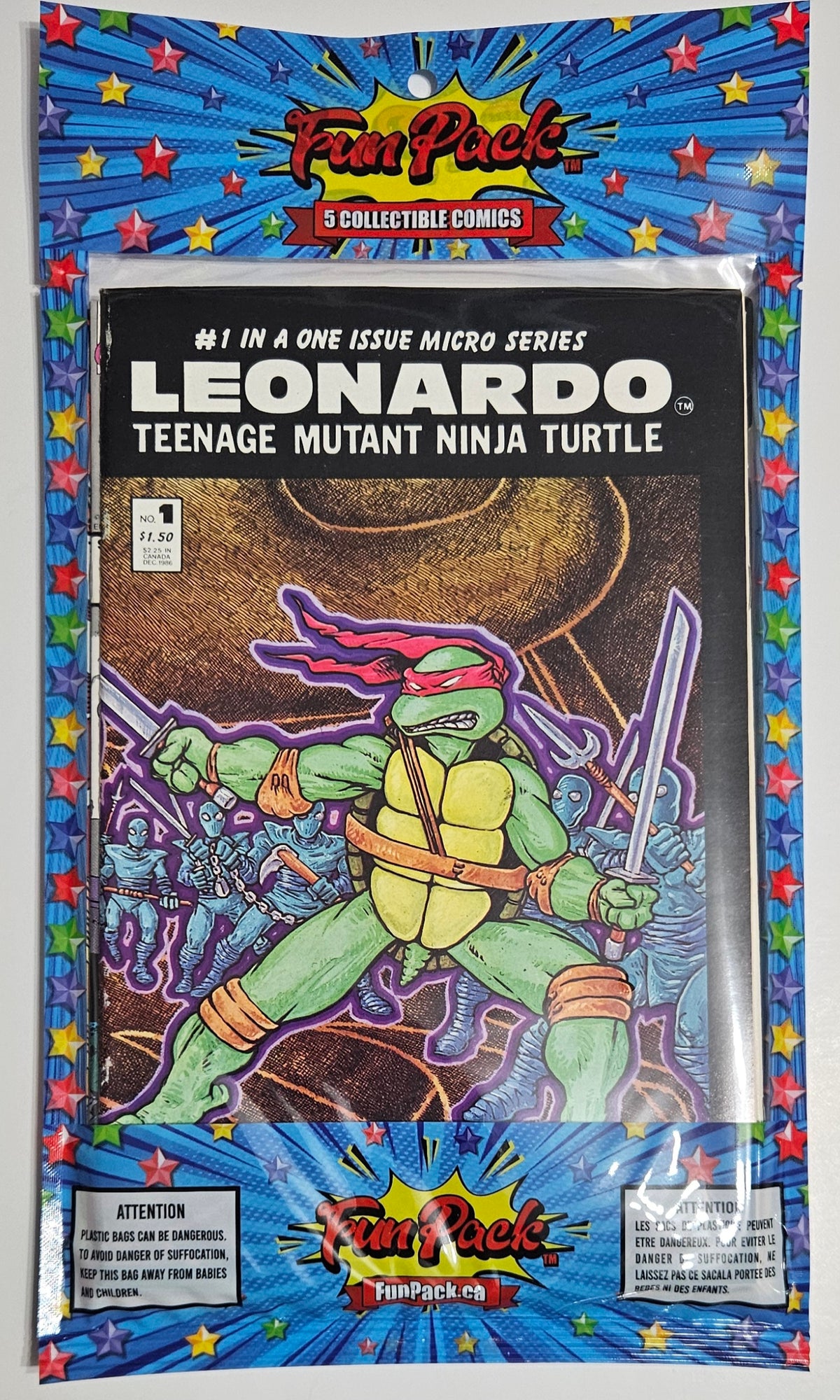 FunPack Blue - Leonardomicro1TurtleSoup1
