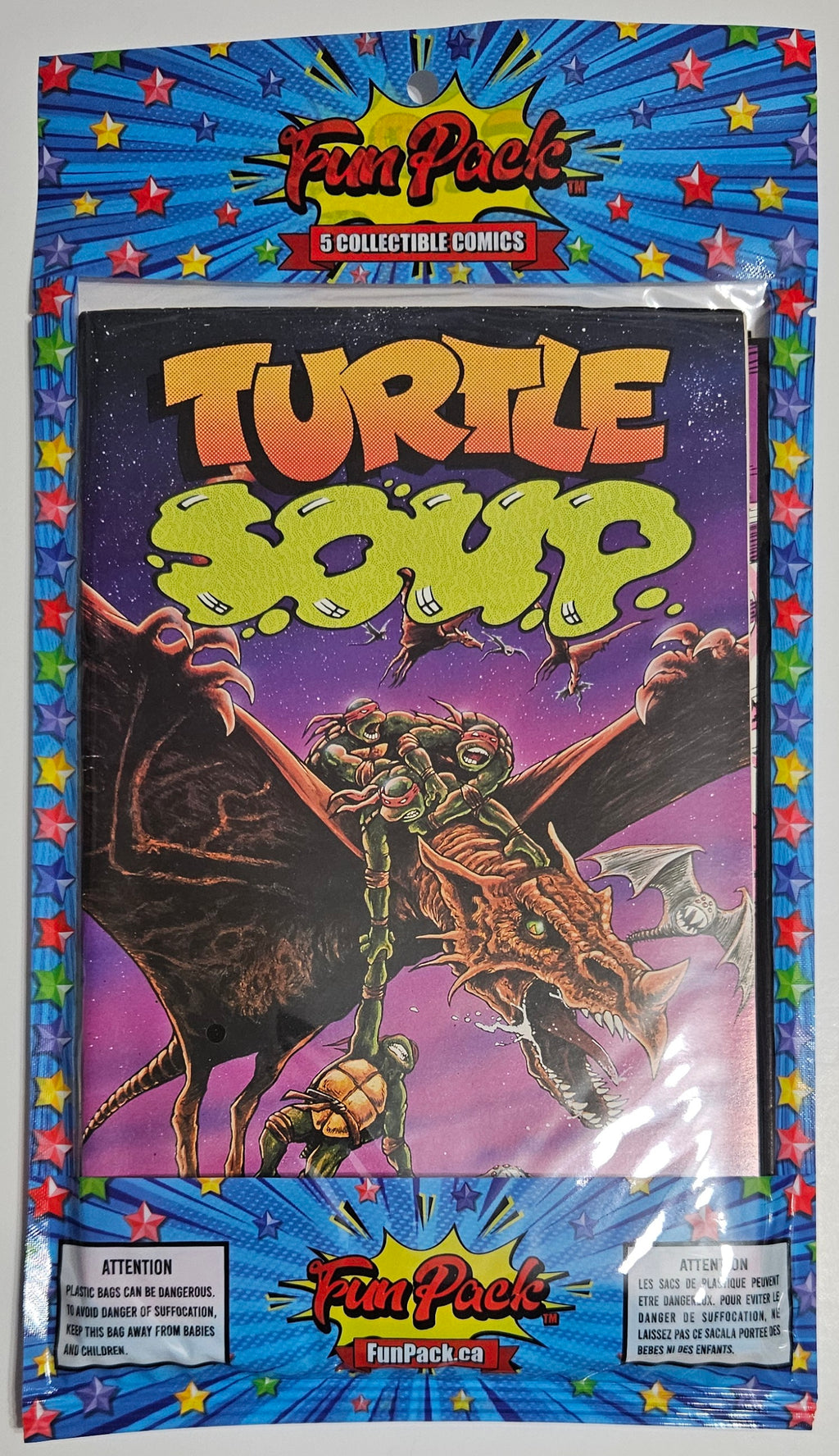 FunPack Blue - Leonardomicro1TurtleSoup1