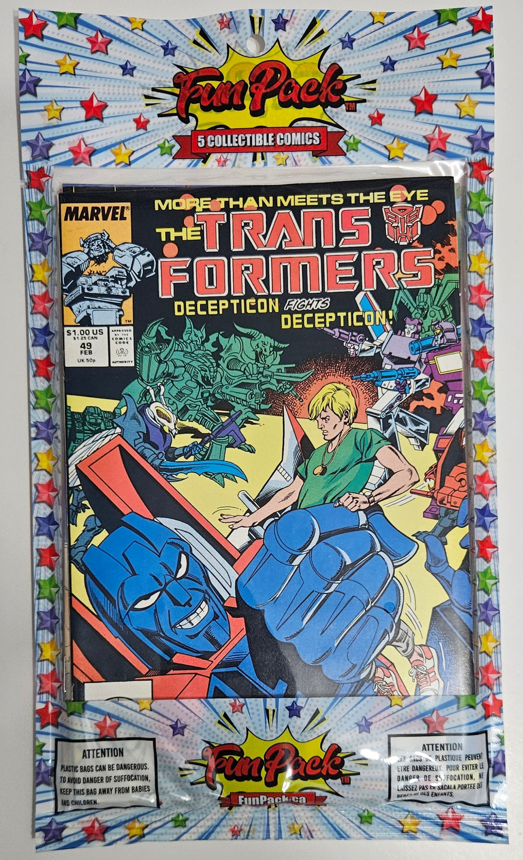FunPack White - BDKF4Transformers49