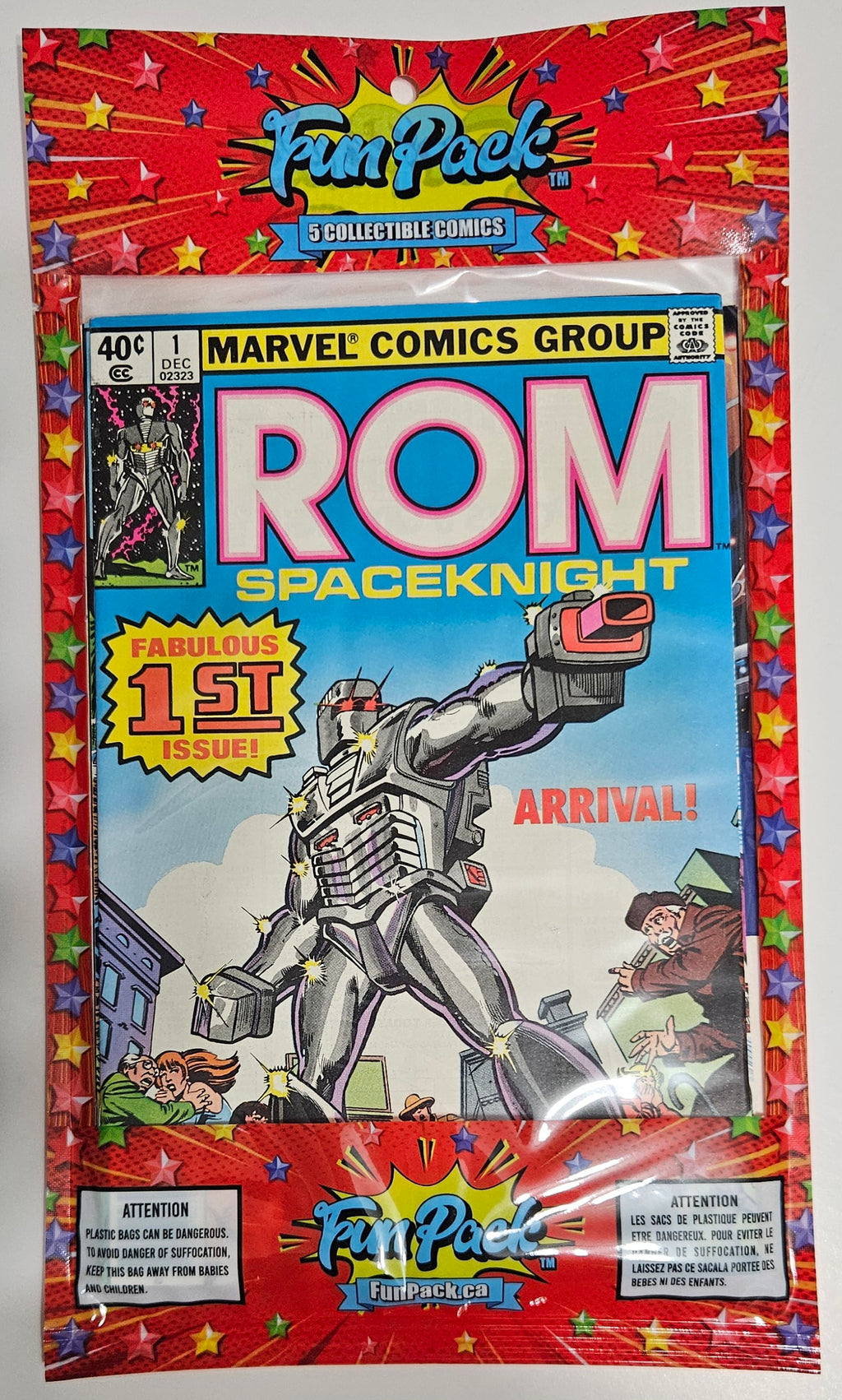 FunPack Red - Rom1FF238