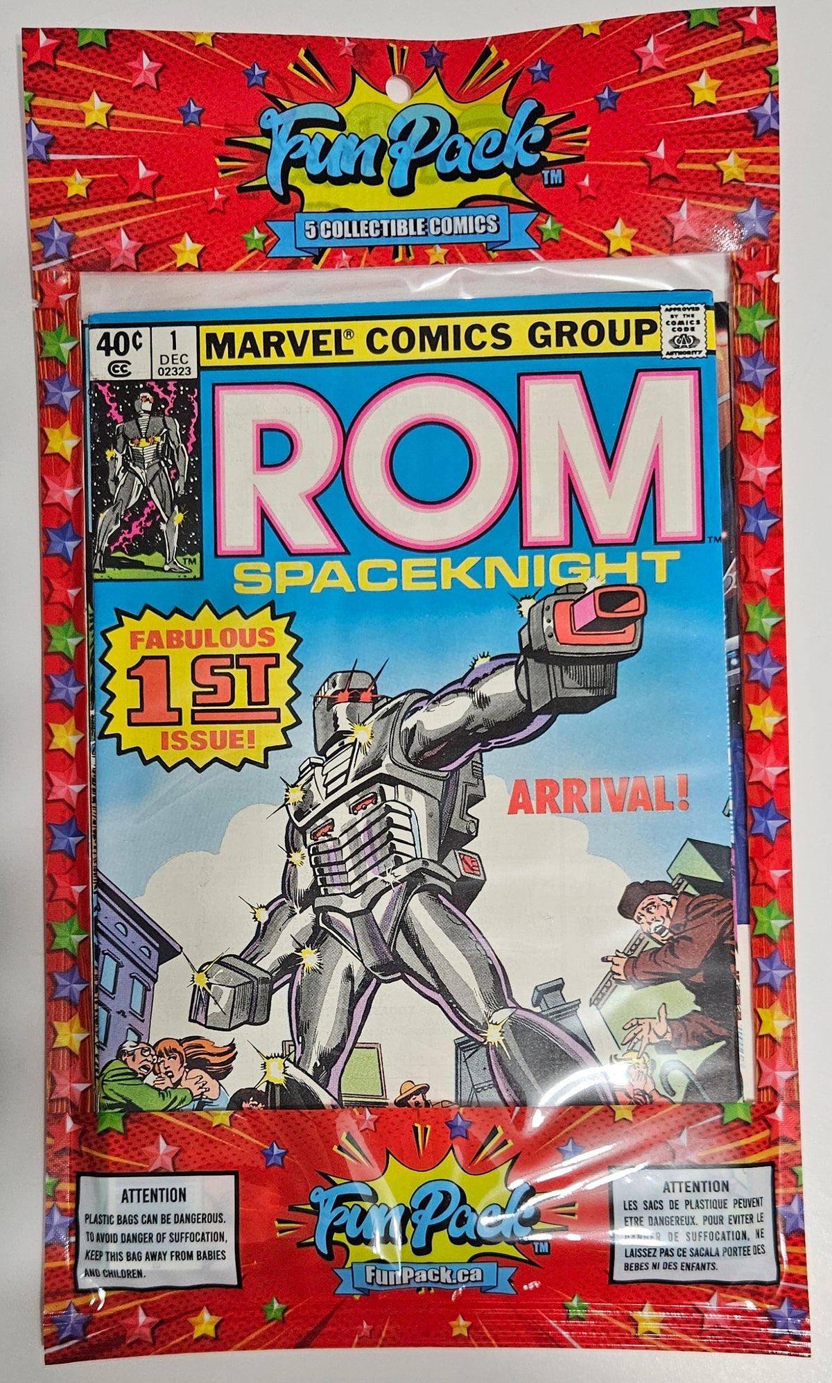 FunPack Red - Rom1FF238