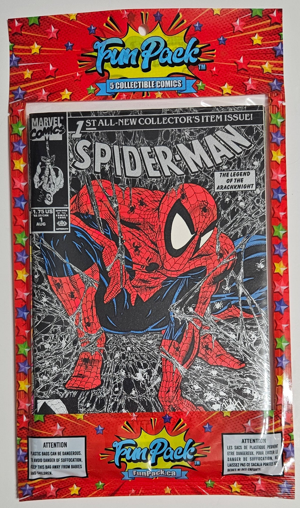 FunPack Red - SM1Spawn9