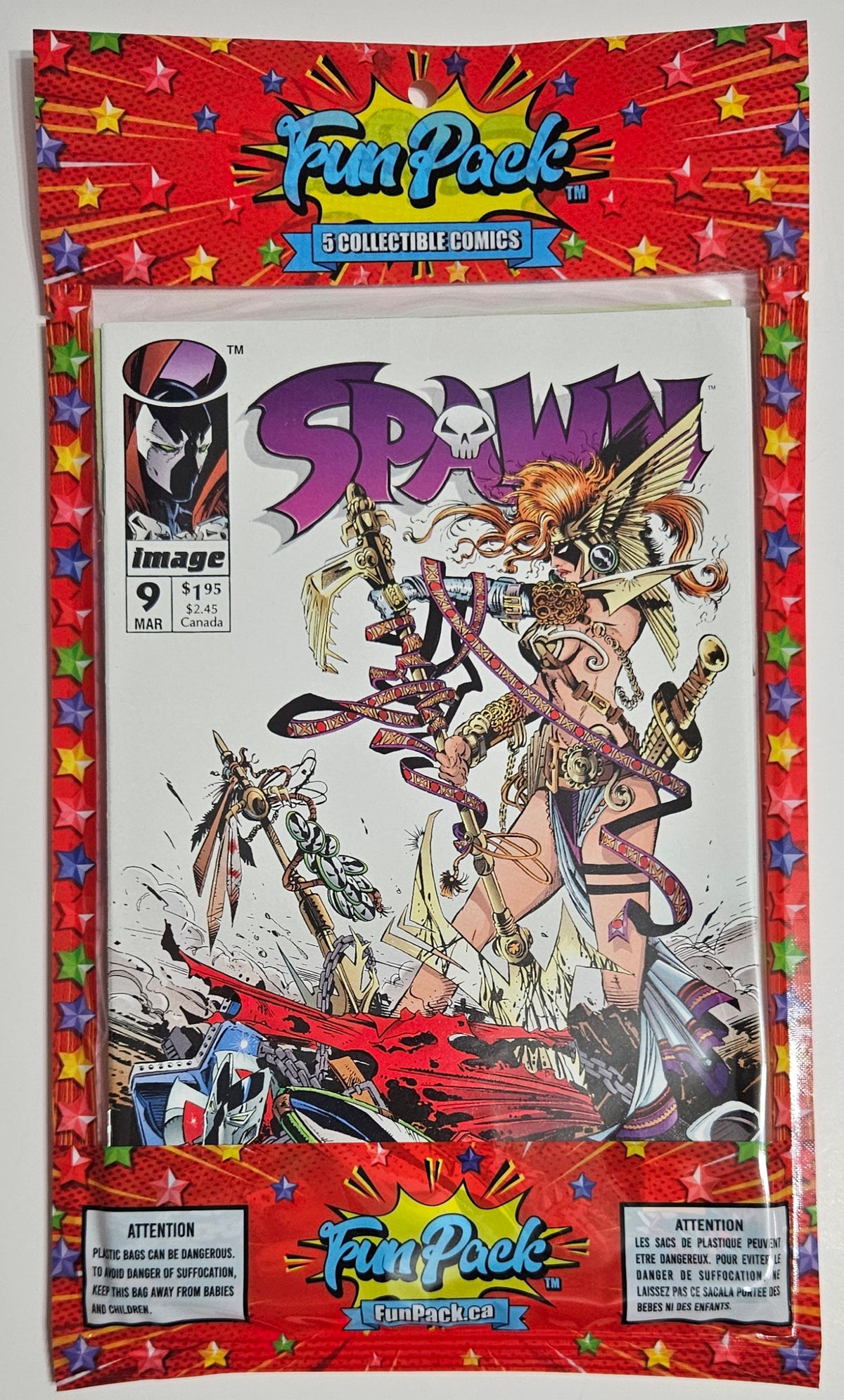 FunPack Red - SM1Spawn9