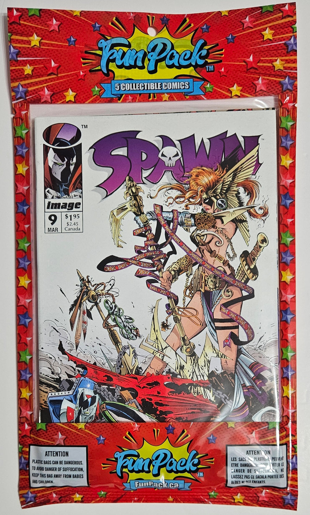FunPack Red - SM13Spawn9
