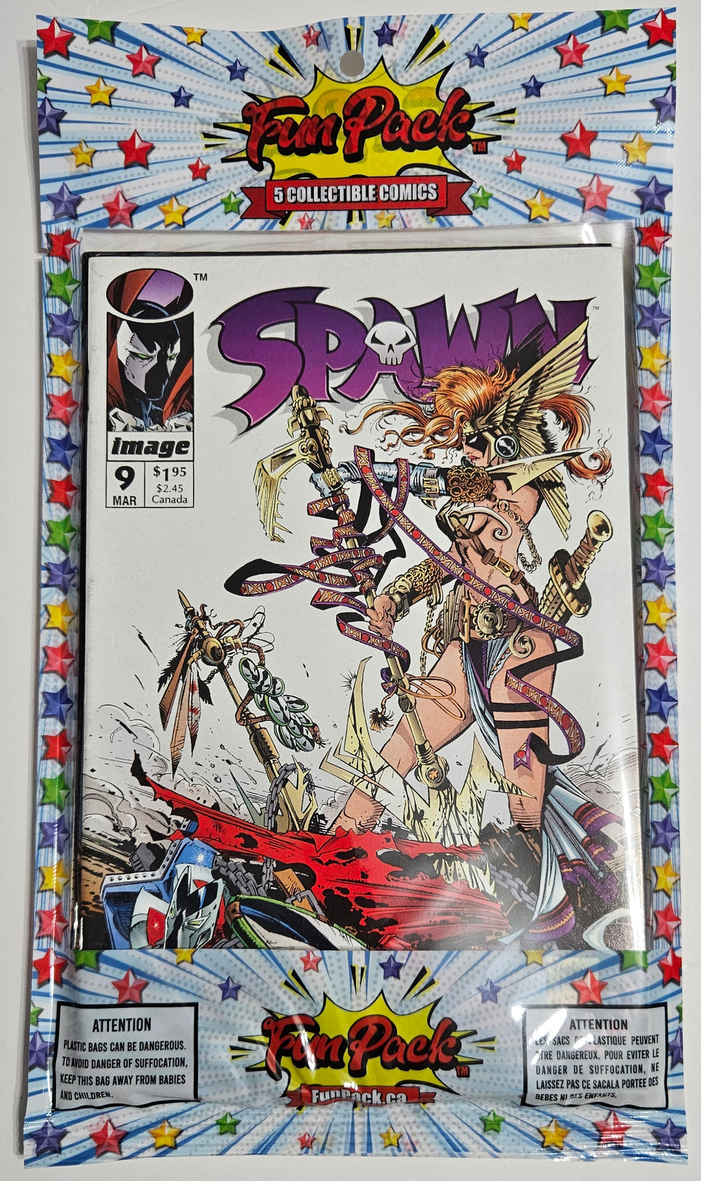 FunPack White - SM207737Spawn9