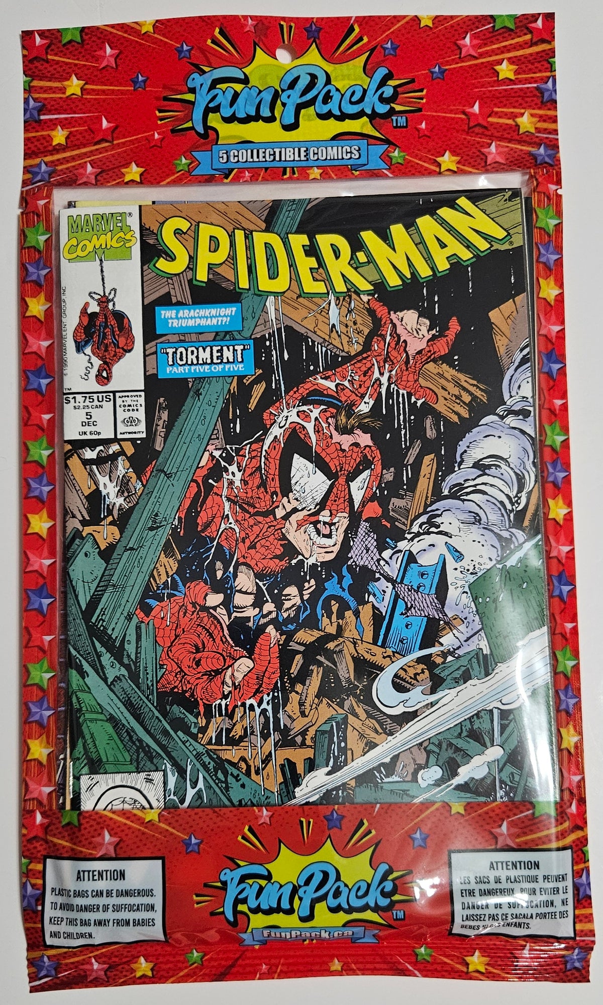 FunPack Red - ASM345SM5