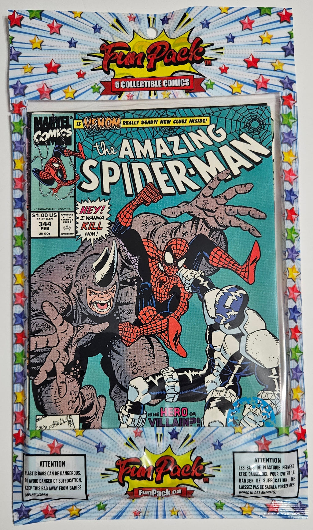 FunPack White - ASM344Xforce2