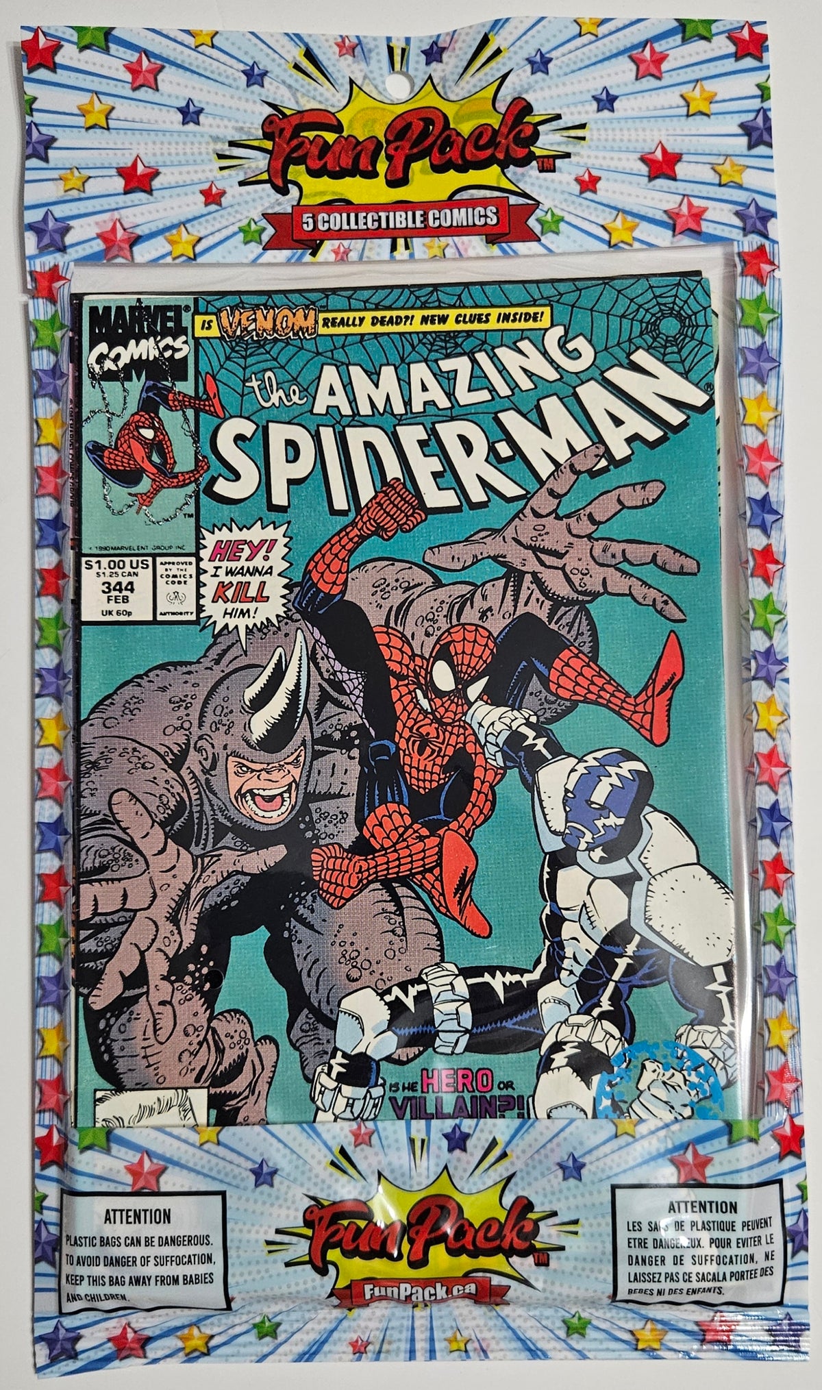 FunPack White - ASM344Xforce2