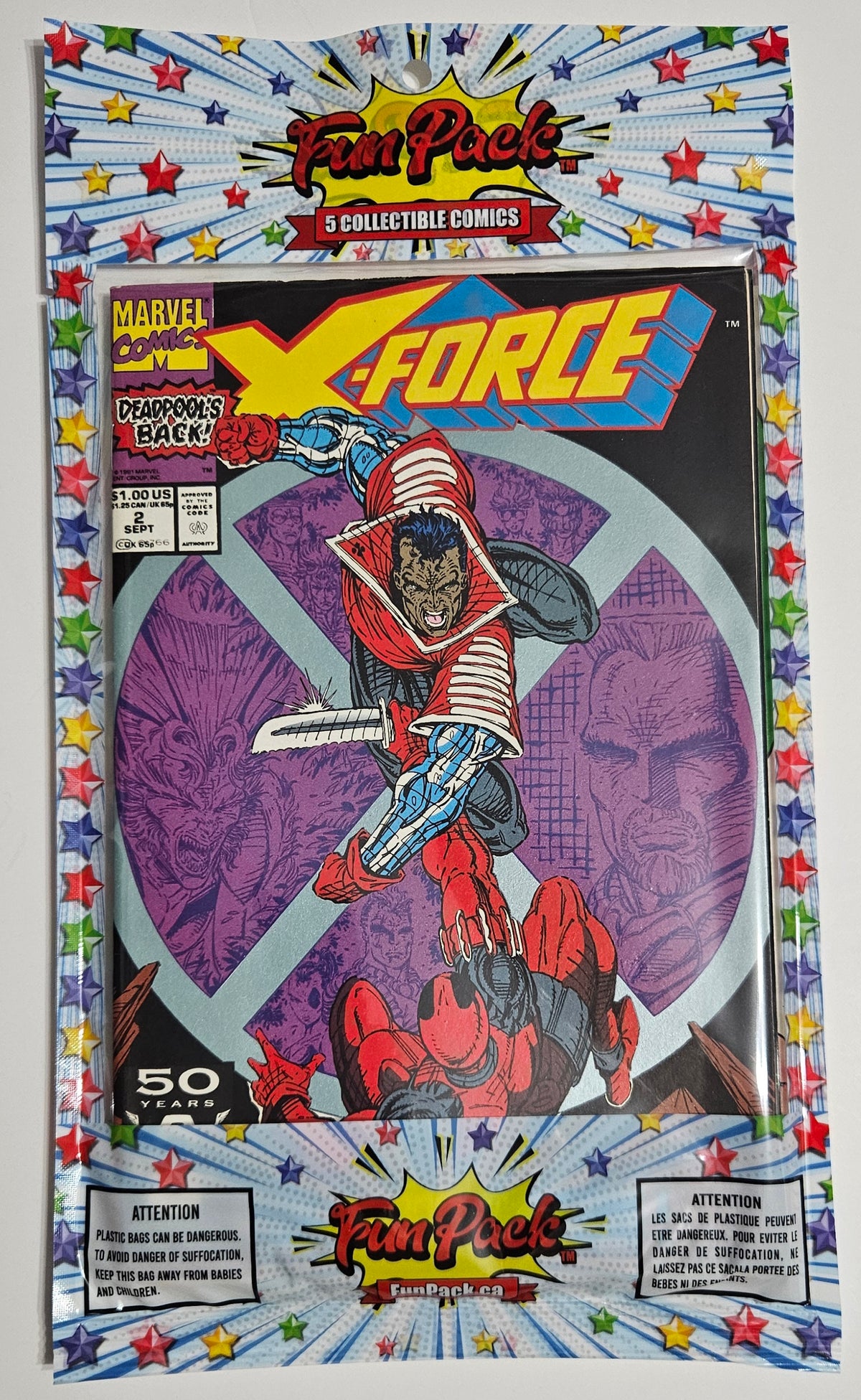 FunPack White - ASM344Xforce2
