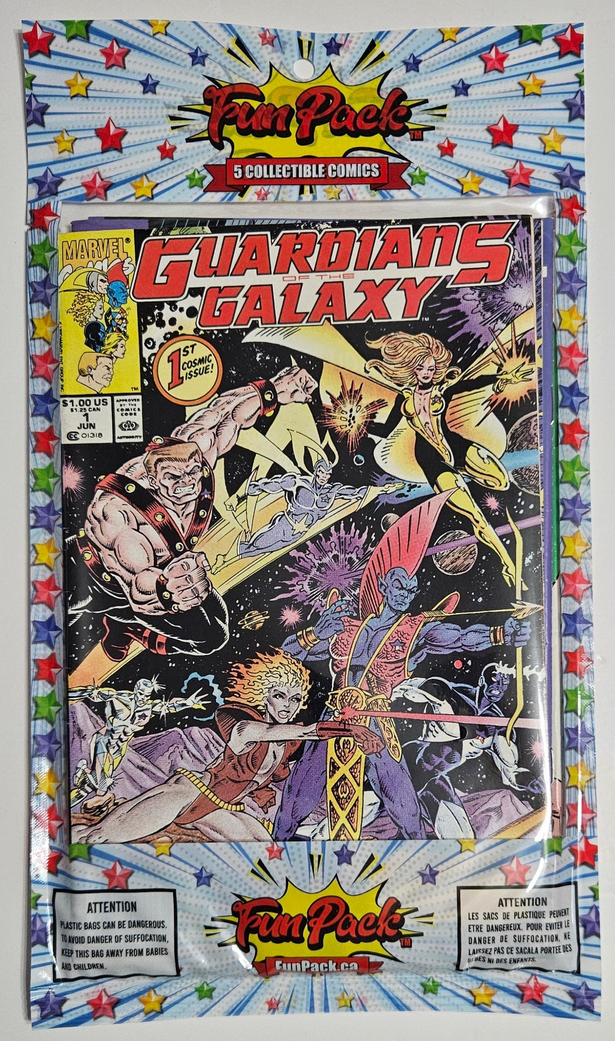 FunPack White - Usagi2GOTG1