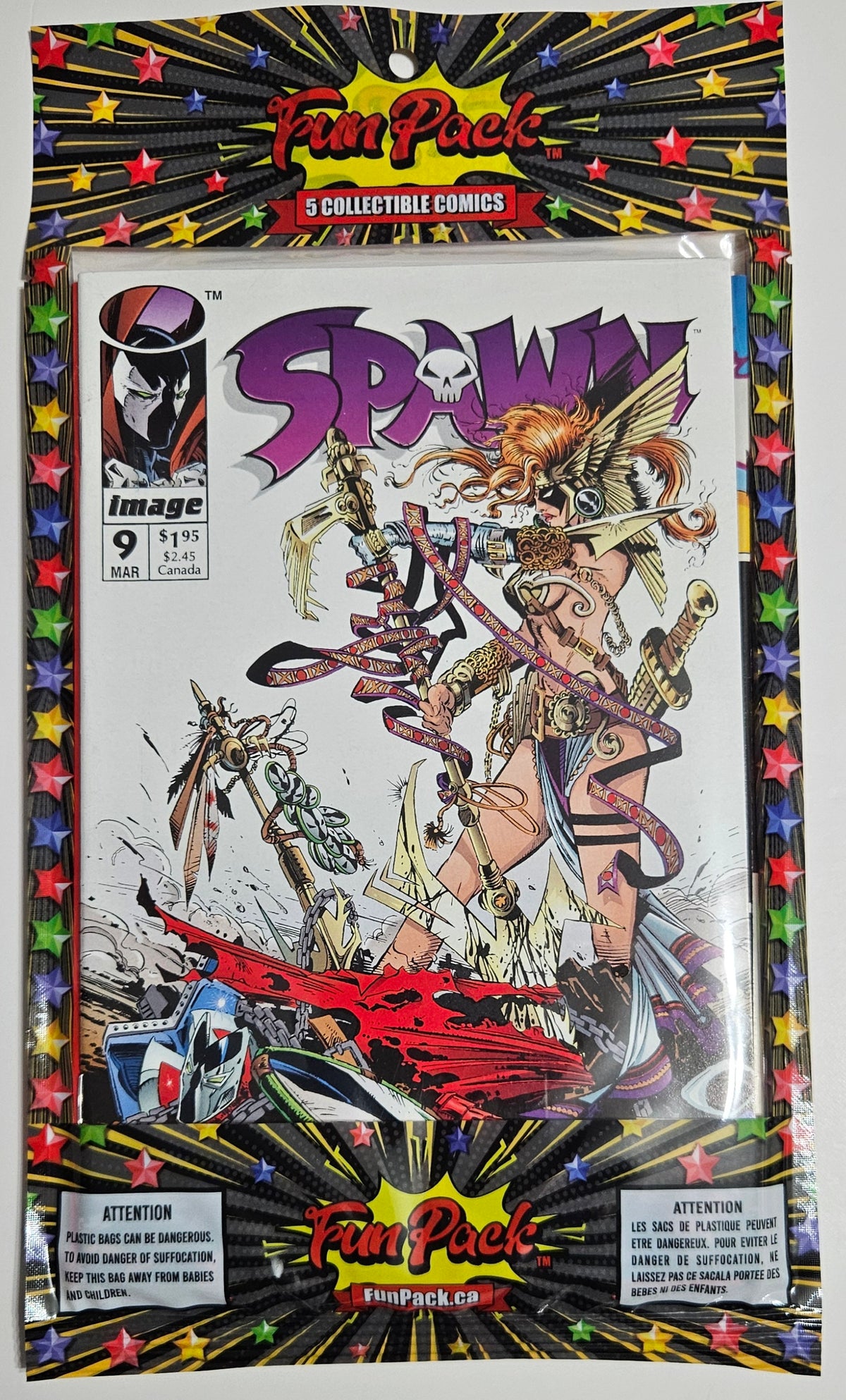 FunPack Black - ASM321Spawn9