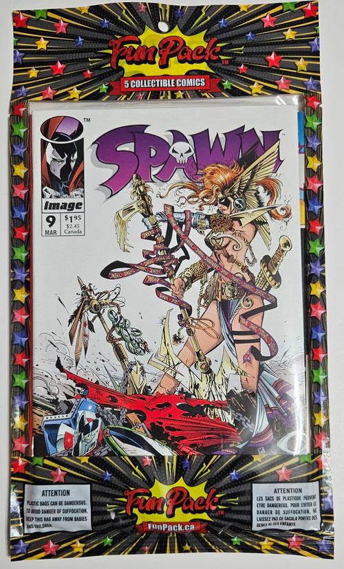 FunPack Black - ASM321Spawn9