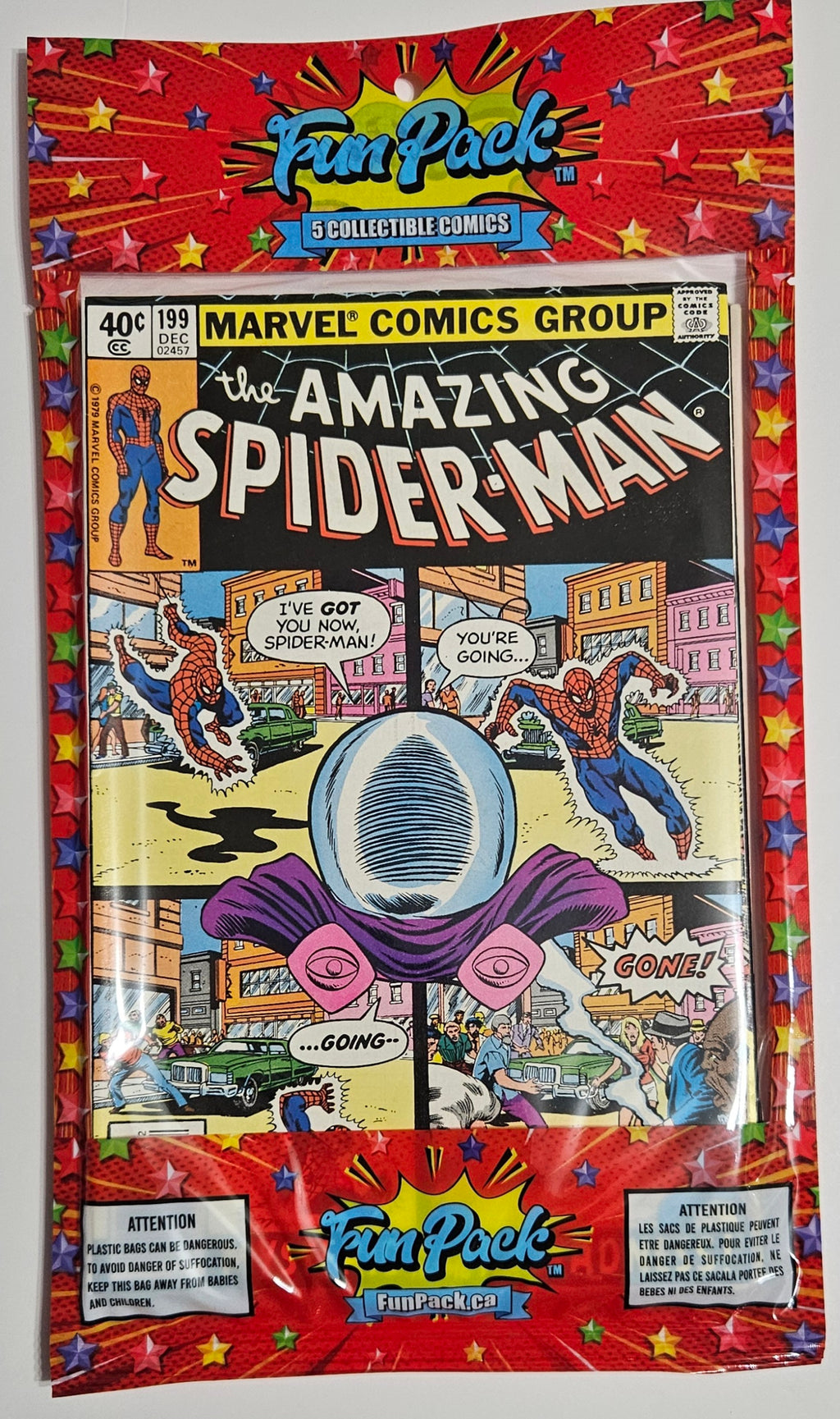 FunPack Red - ASM199ASM215