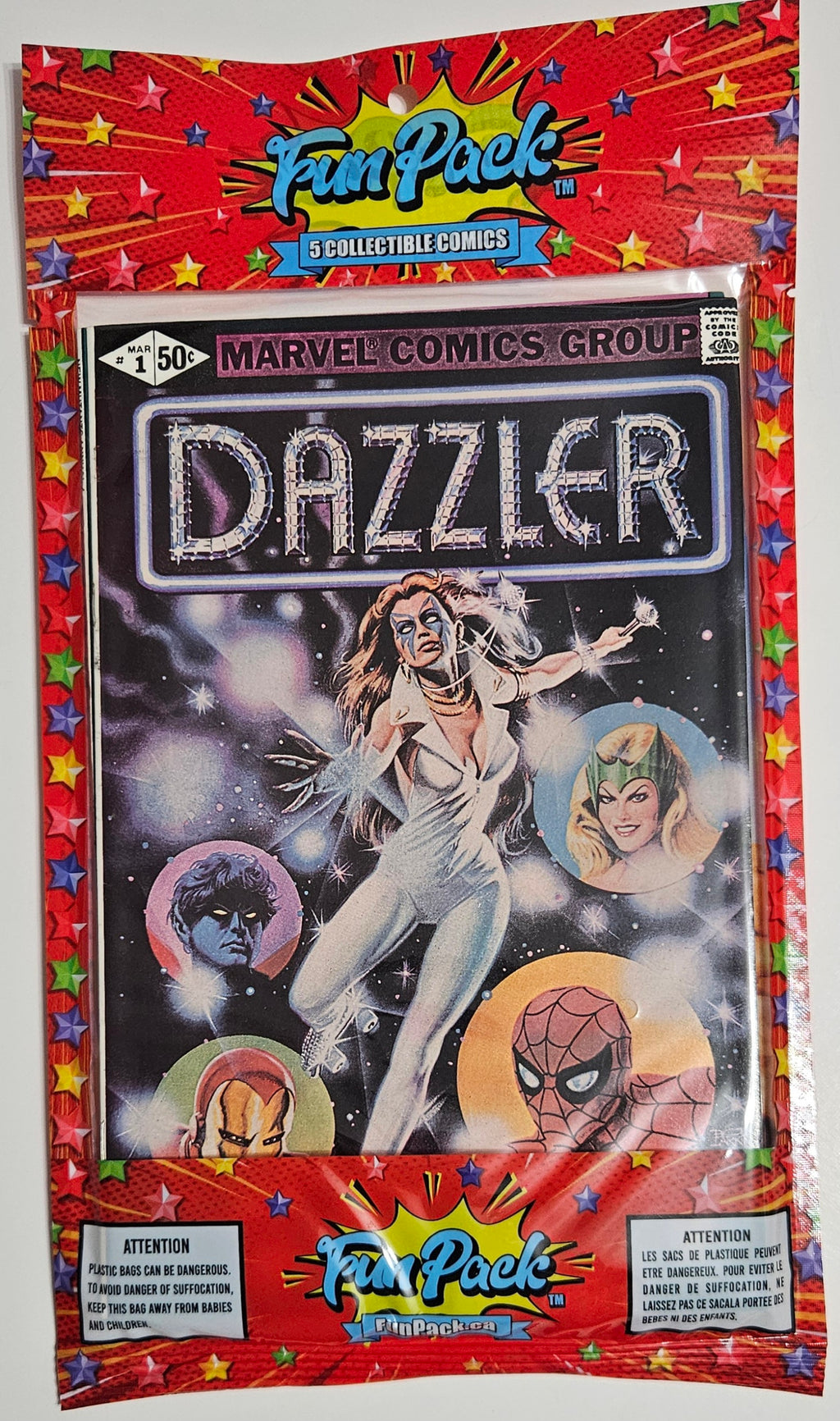 FunPack Red - ASM203Dazzler1