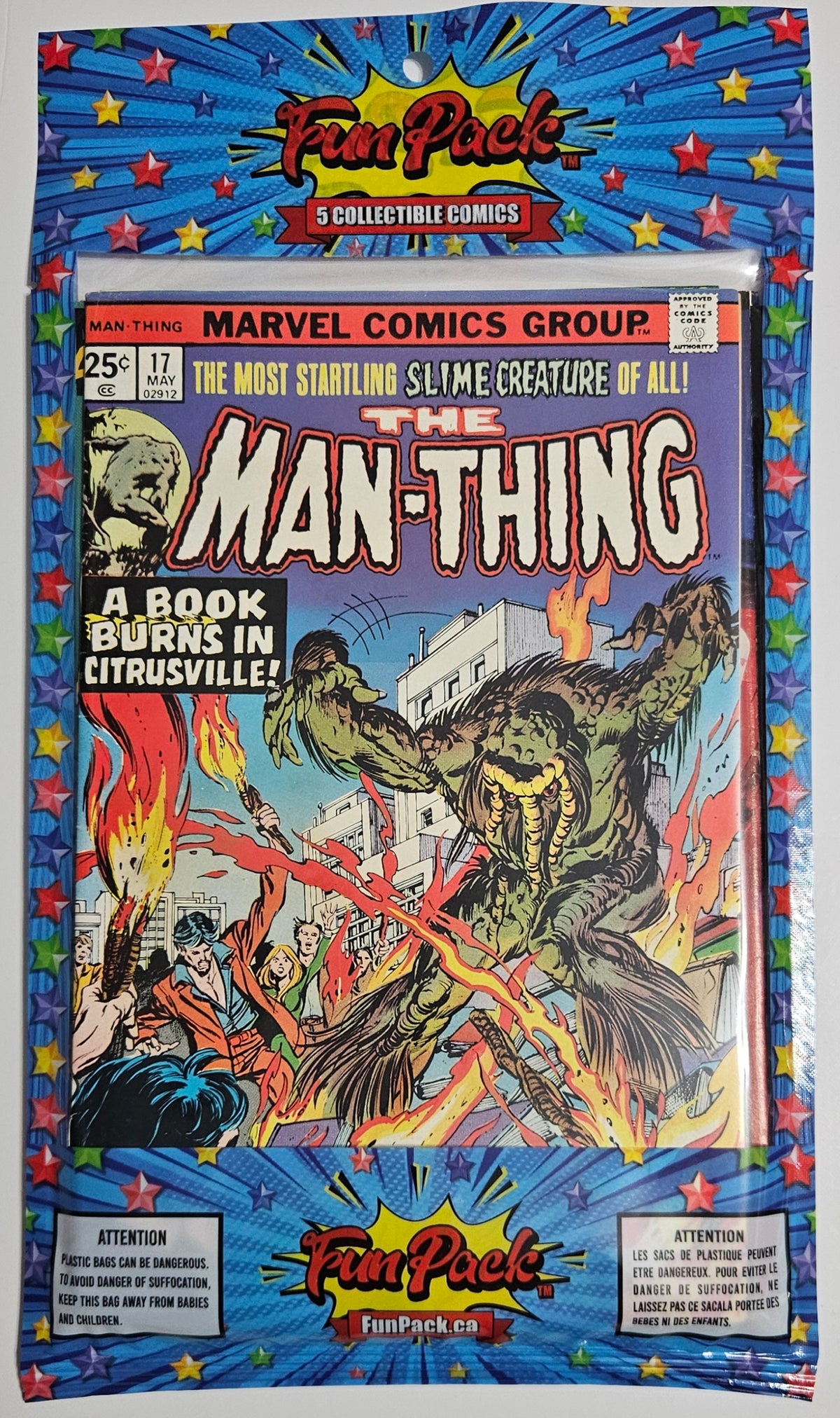 FunPack Blue - ASM207Manthing17