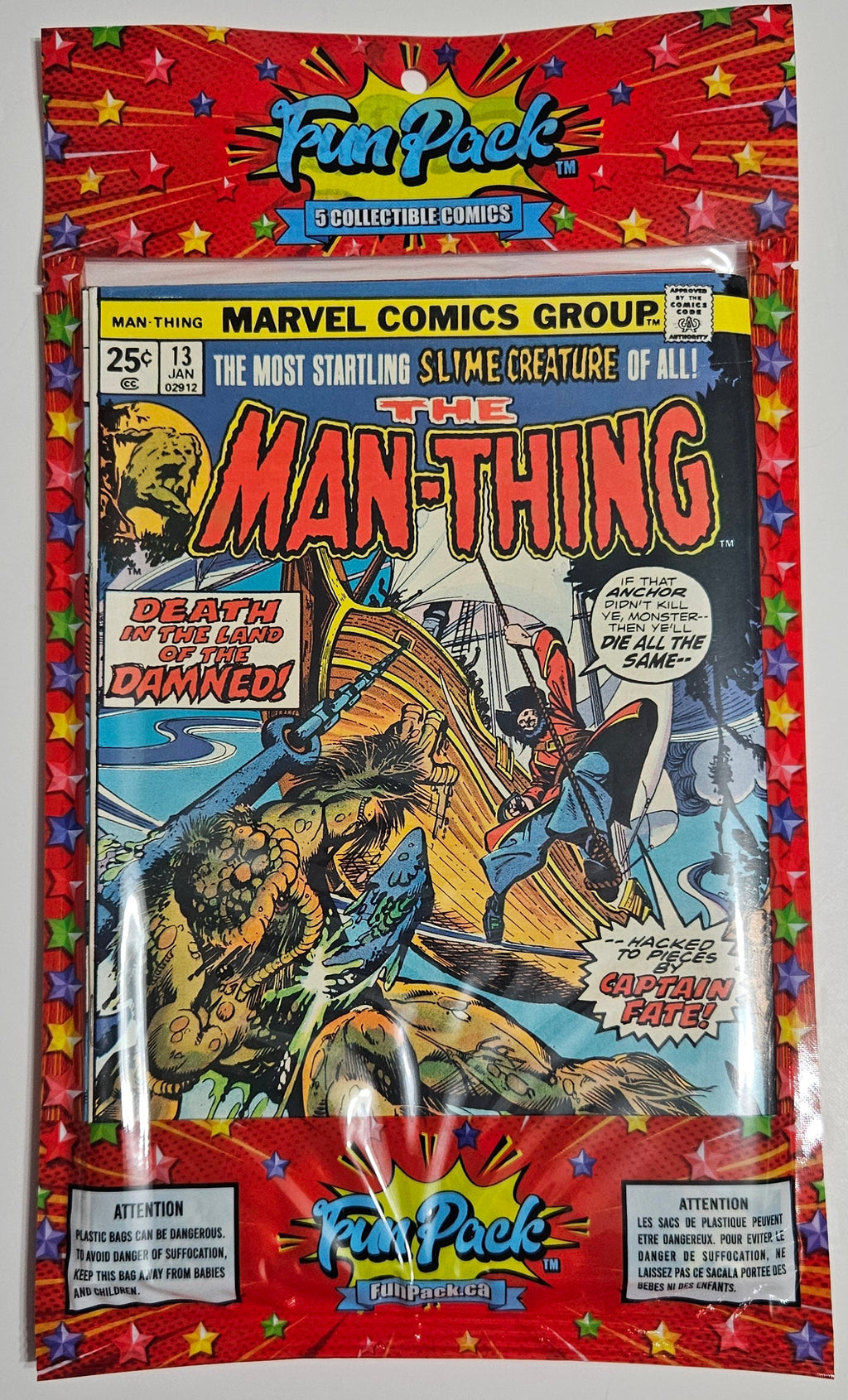 FunPack Red - Watchmen12Manthing13