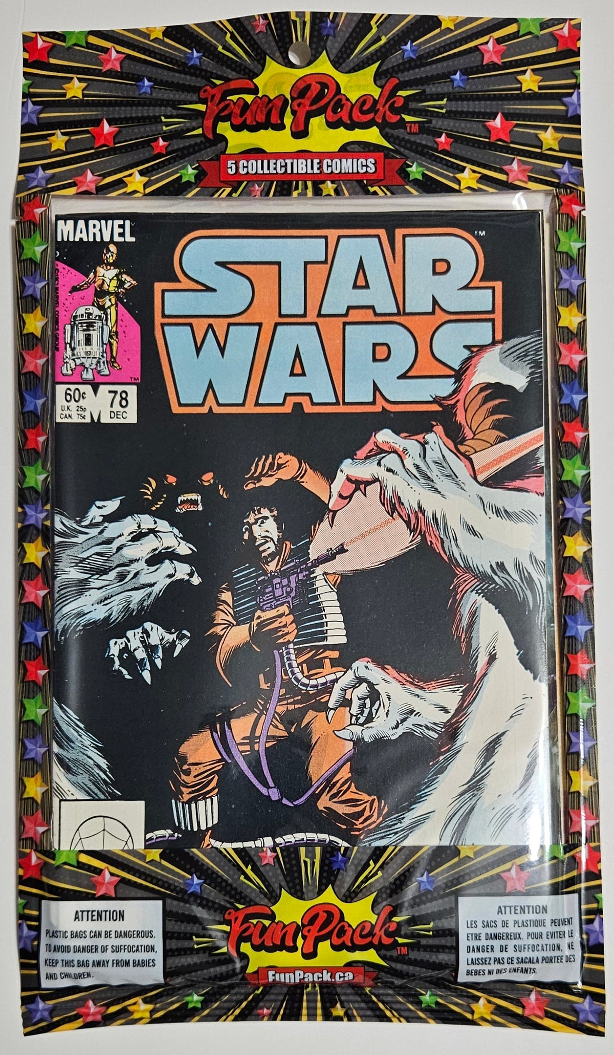 FunPack Black - StarWars38StarWars78