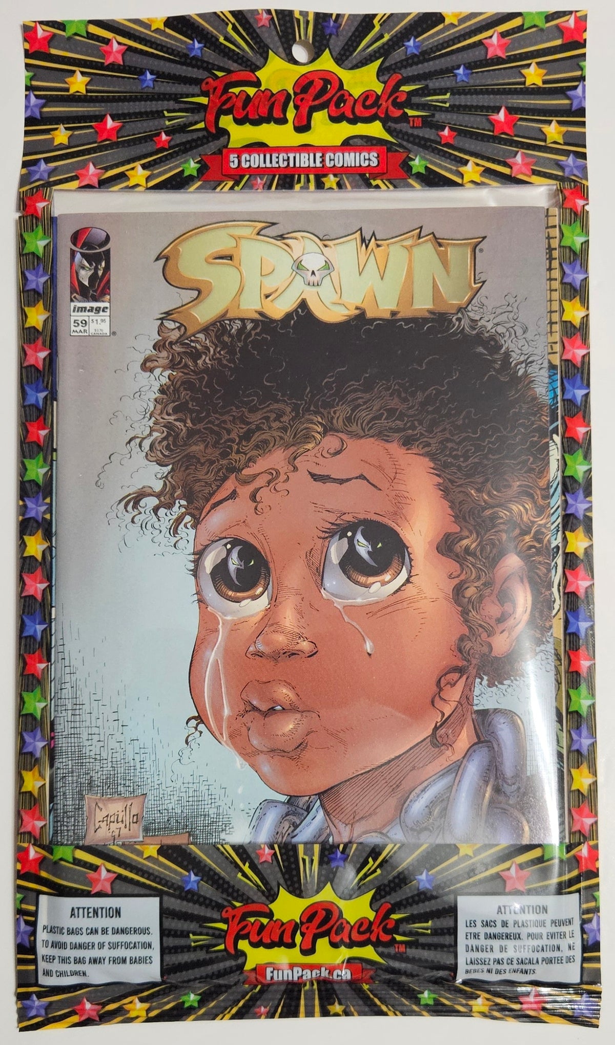 FunPack Black - Spawn59Spawn69