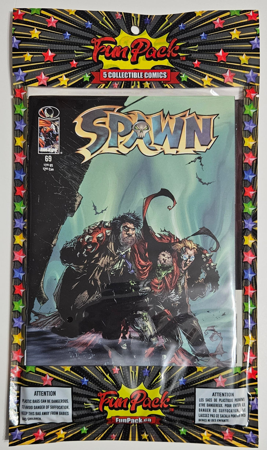 FunPack Black - Spawn59Spawn69