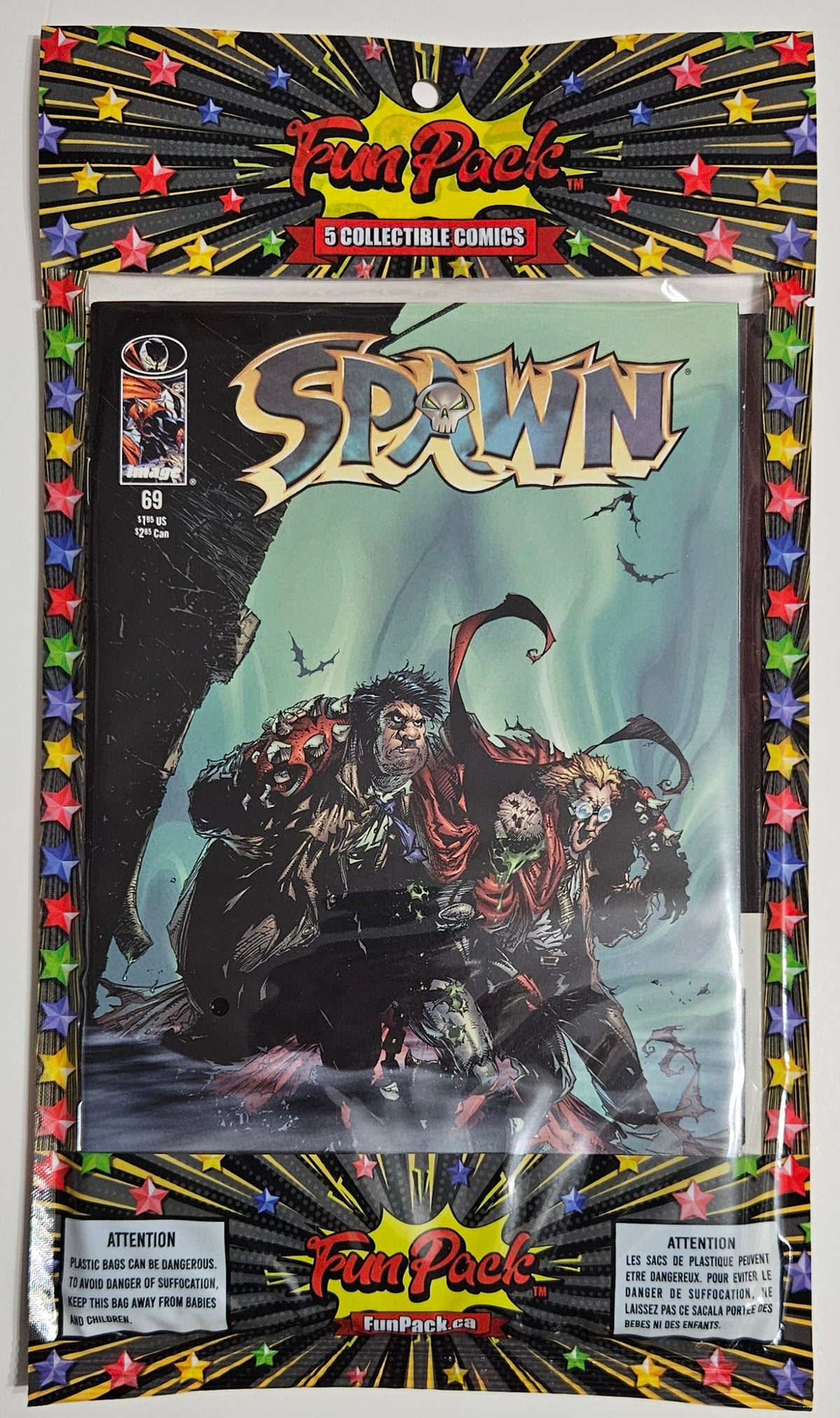 FunPack Black - Spawn59Spawn69