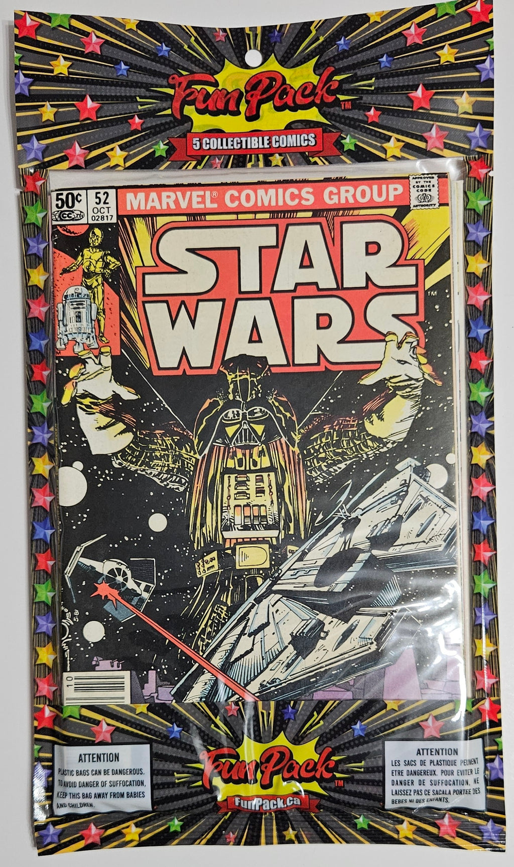 FunPack Black - MMS1Starwars52