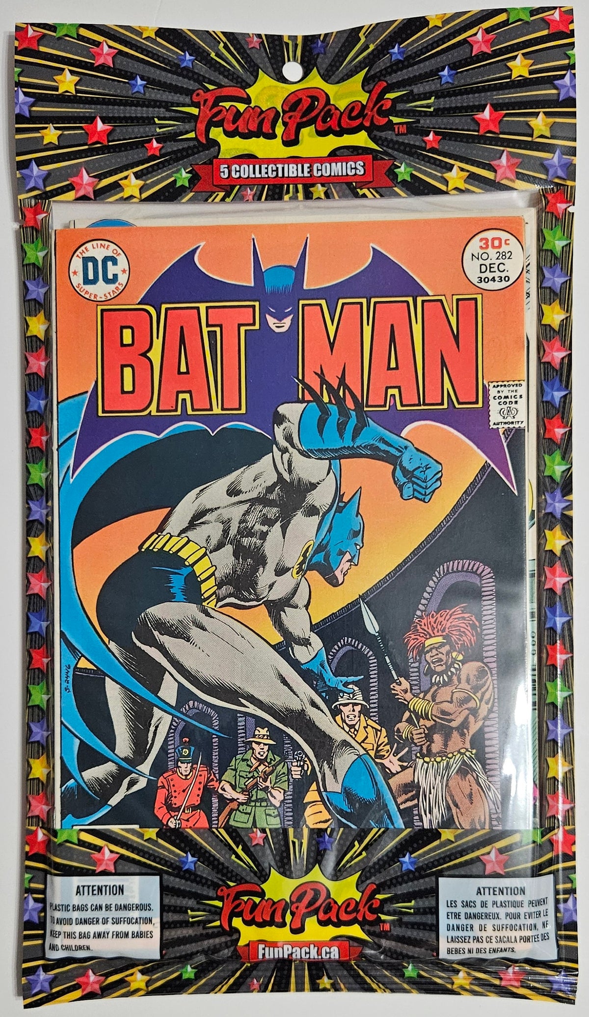 FunPack Black - Batman282Batman322