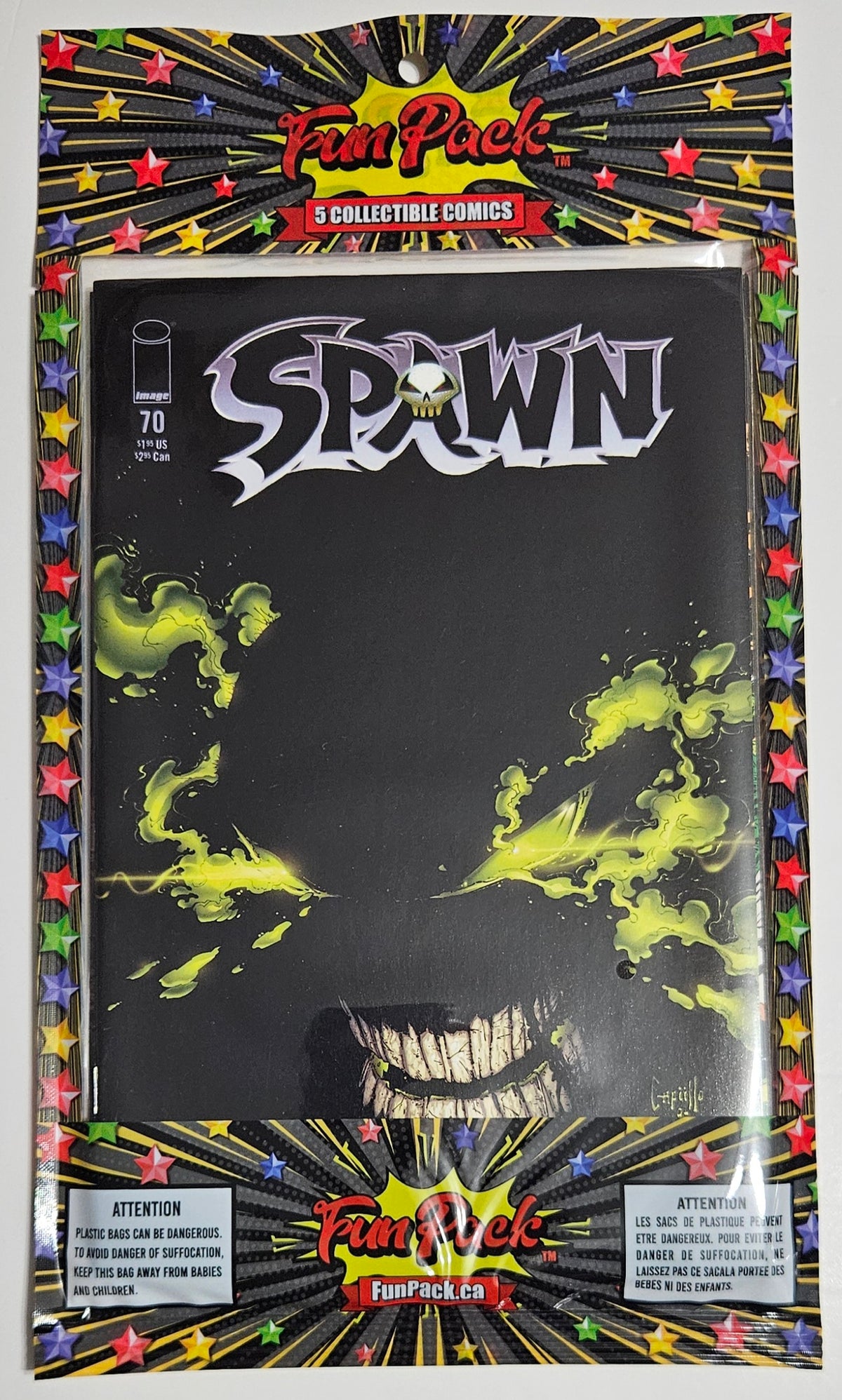 FunPack Black - NOESTB1Spawn70