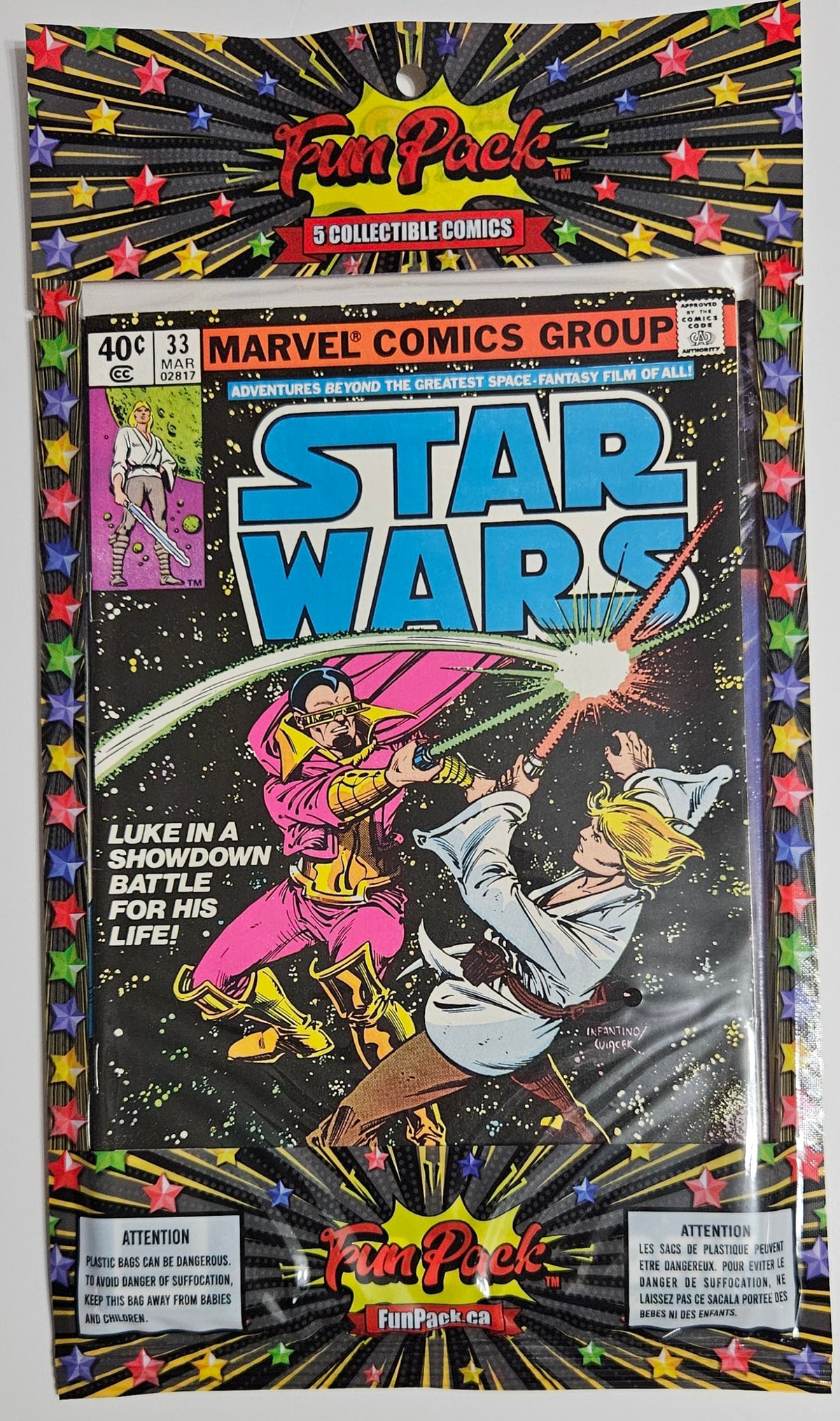 FunPack Black - StarWars33StarWars40