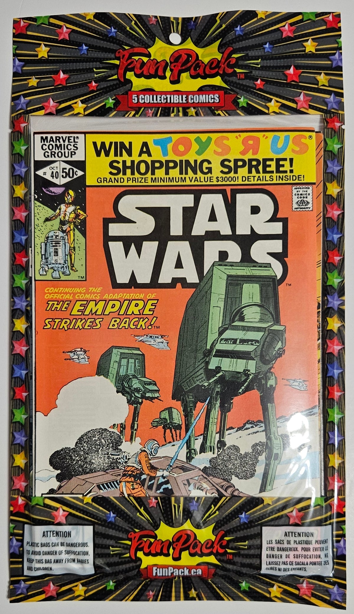 FunPack Black - StarWars33StarWars40