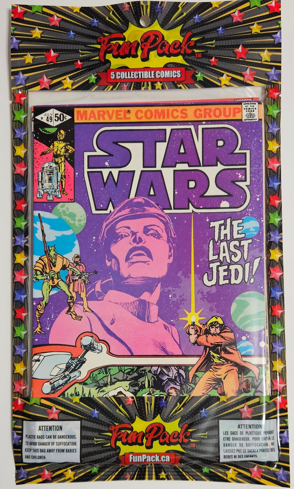 FunPack Black - SWROTJ1StarWars49