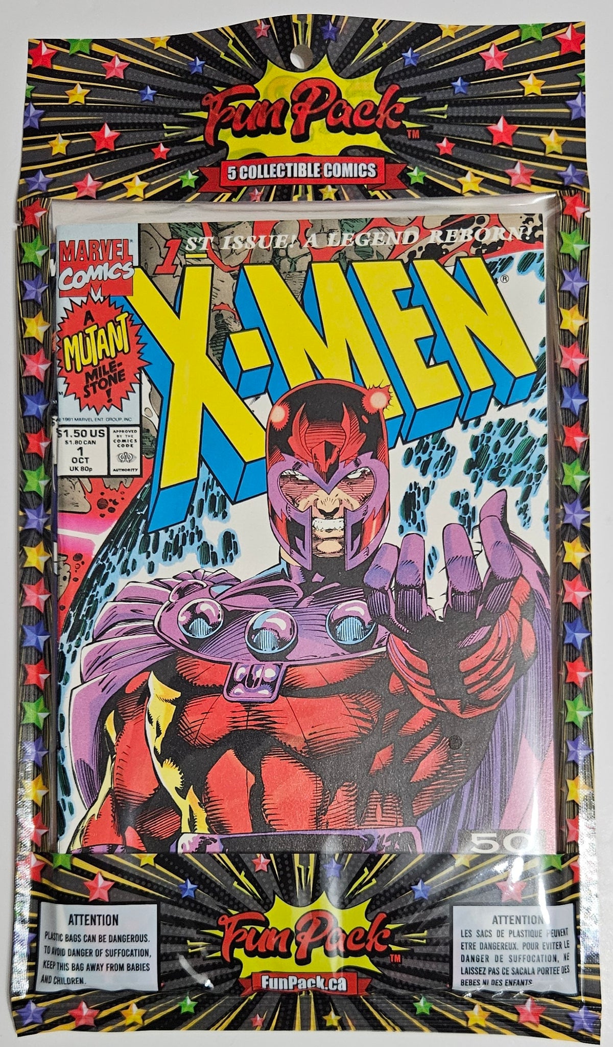 FunPack Black - XMen282Xmen1