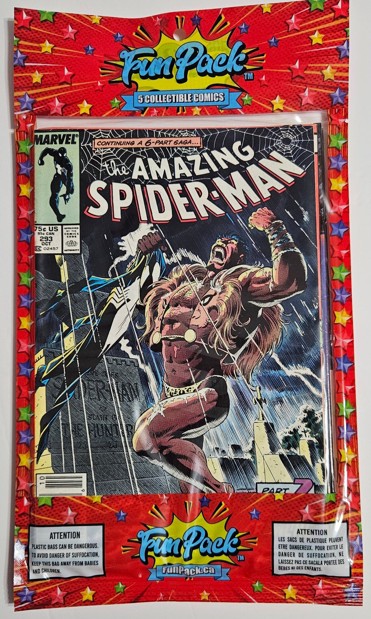 FunPack Red - ASM332ASM293