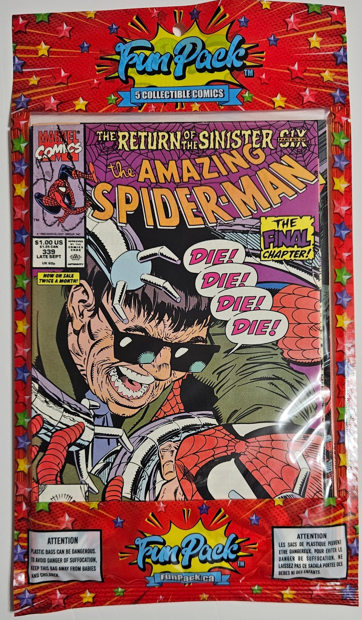FunPack Red - ASM332ASM293