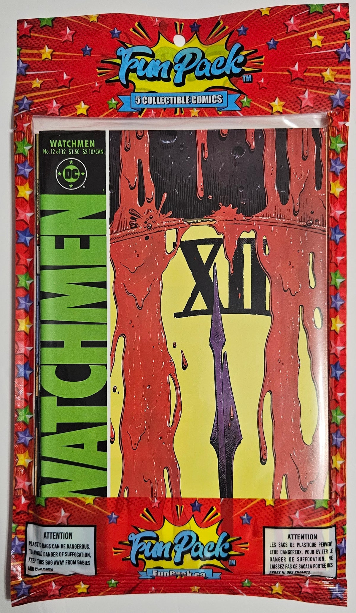 FunPack Red - GSManThing4Watchmen12