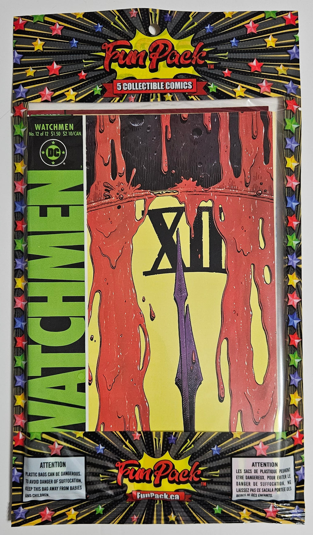 FunPack Black - TMNT58Watchmen12