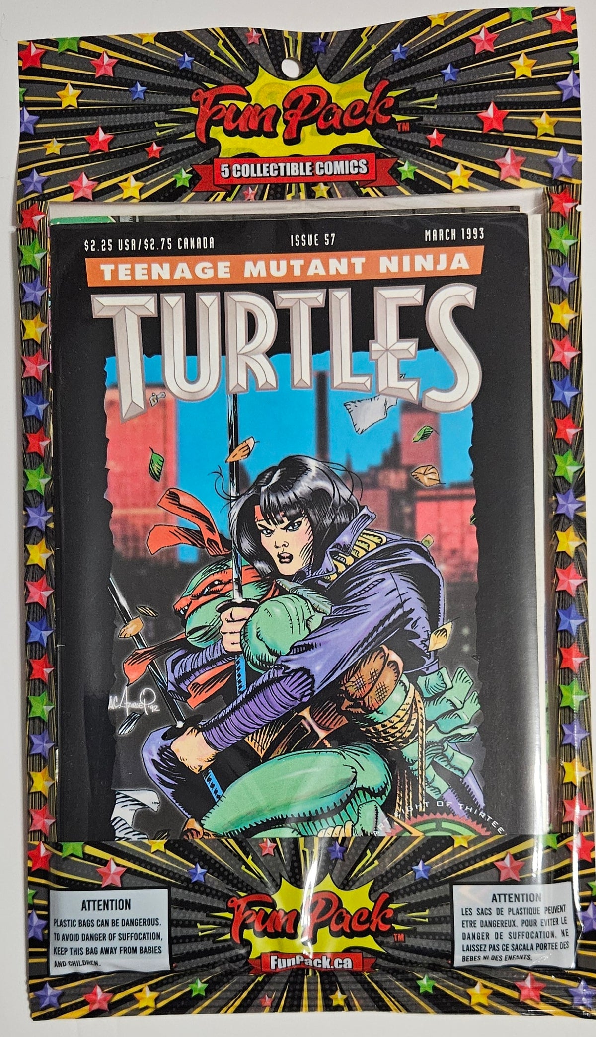 FunPack Black - TMNT57TMNT41
