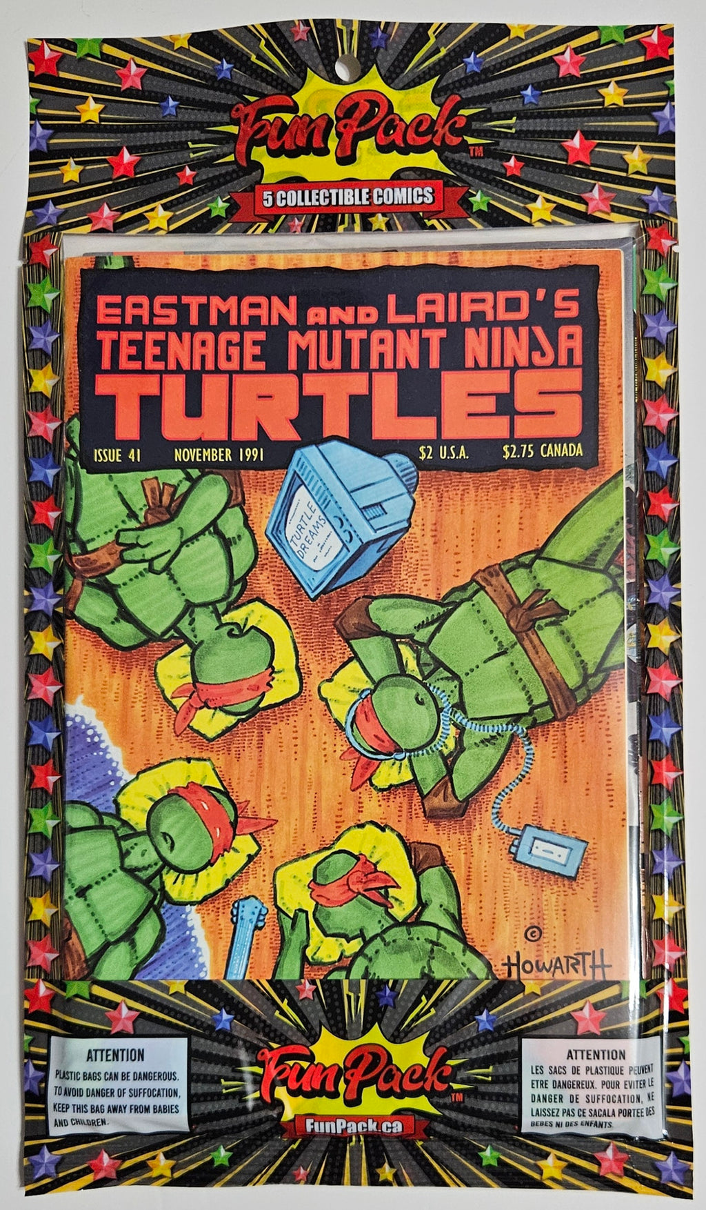 FunPack Black - TMNT57TMNT41