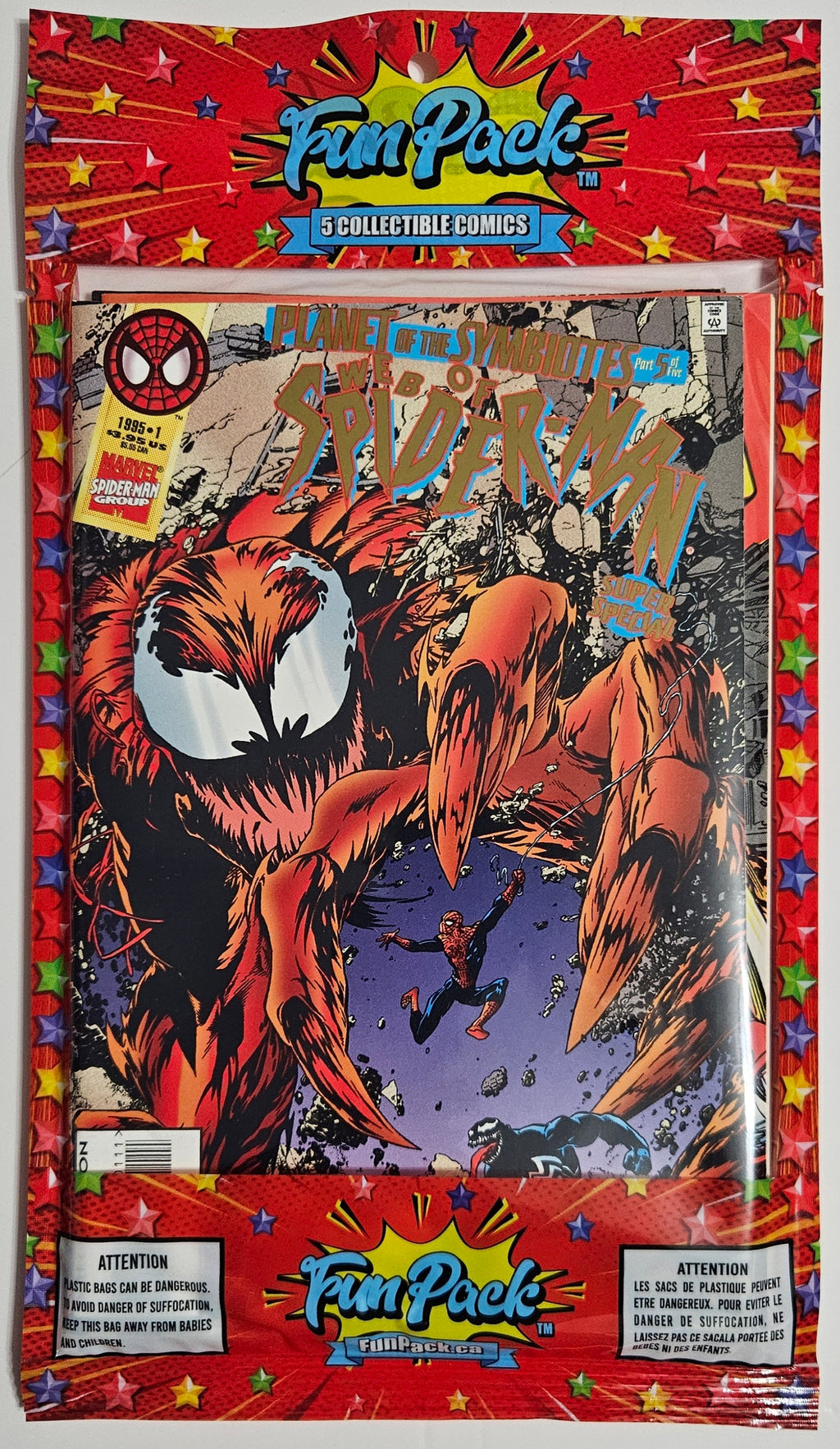 FunPack Red - Punisher3WOSSS1