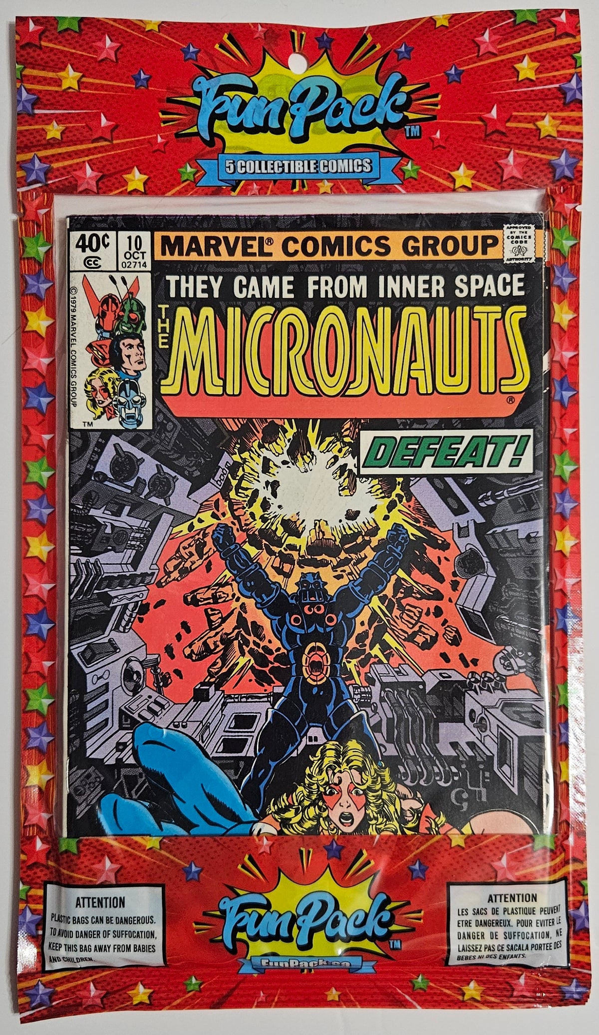 FunPack Red - ASM346Micronauts10