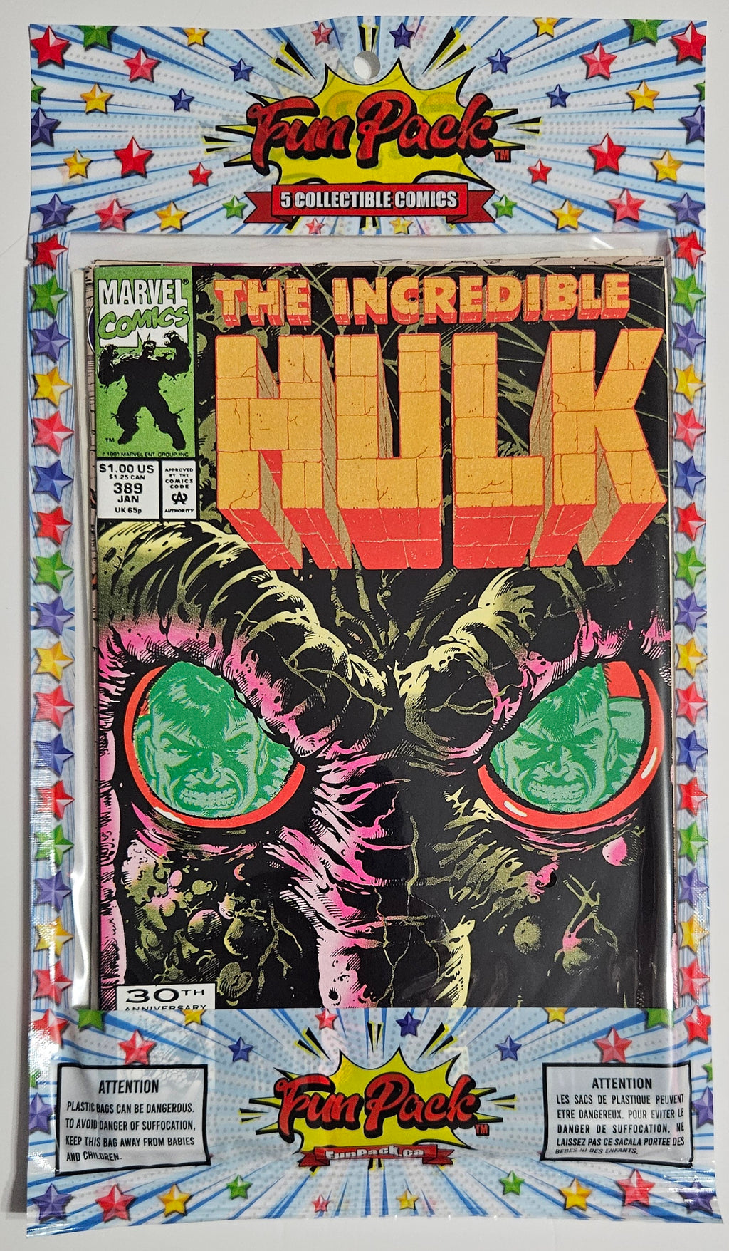FunPack White - Hulk389Transformers50