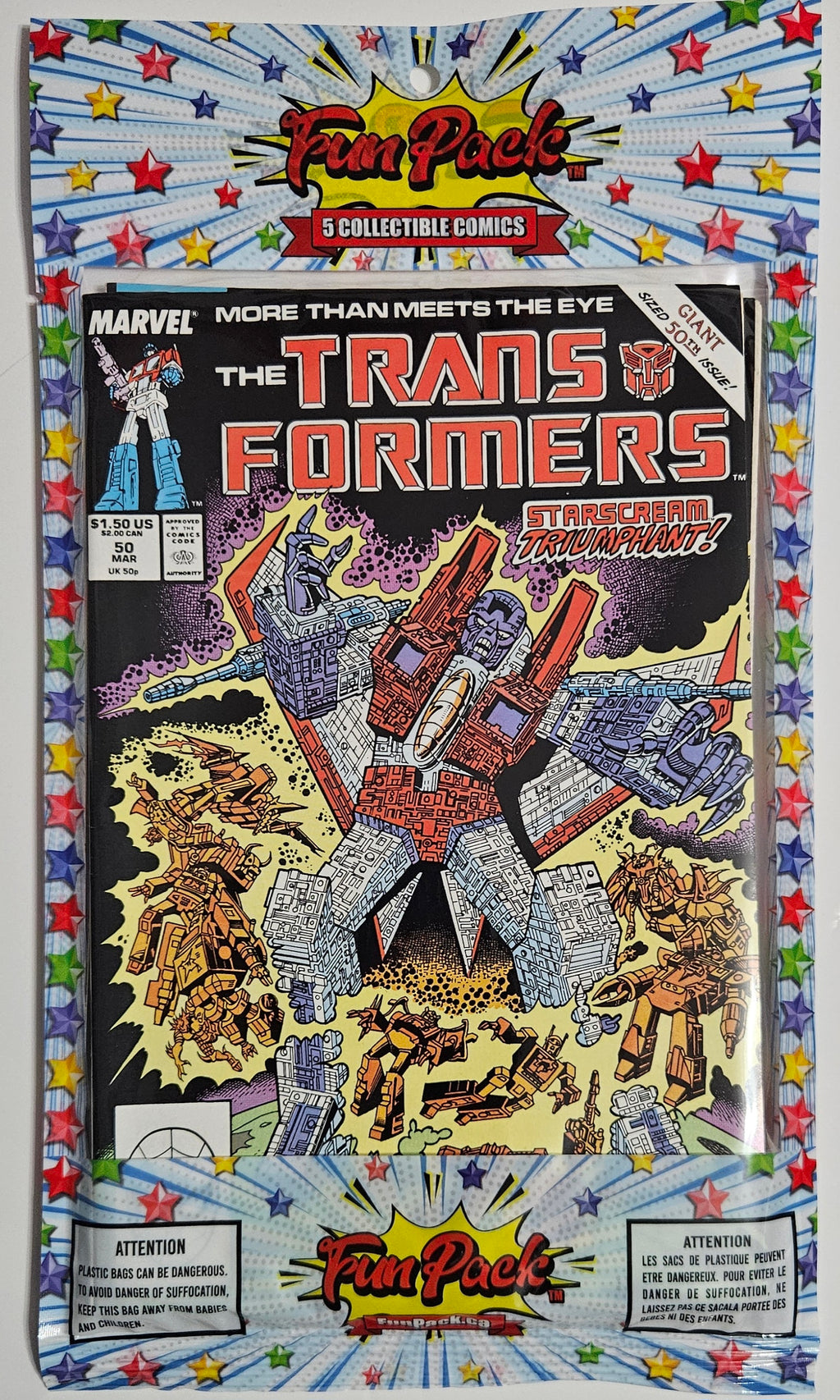 FunPack White - Hulk389Transformers50