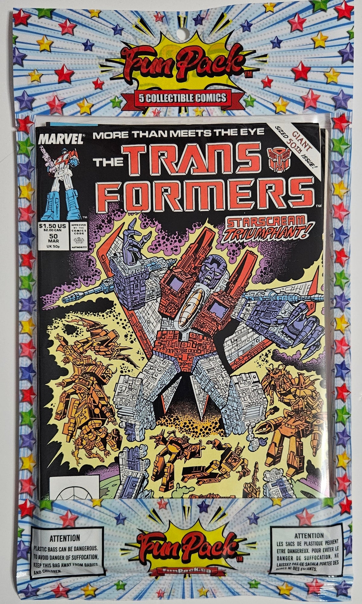 FunPack White - Hulk389Transformers50