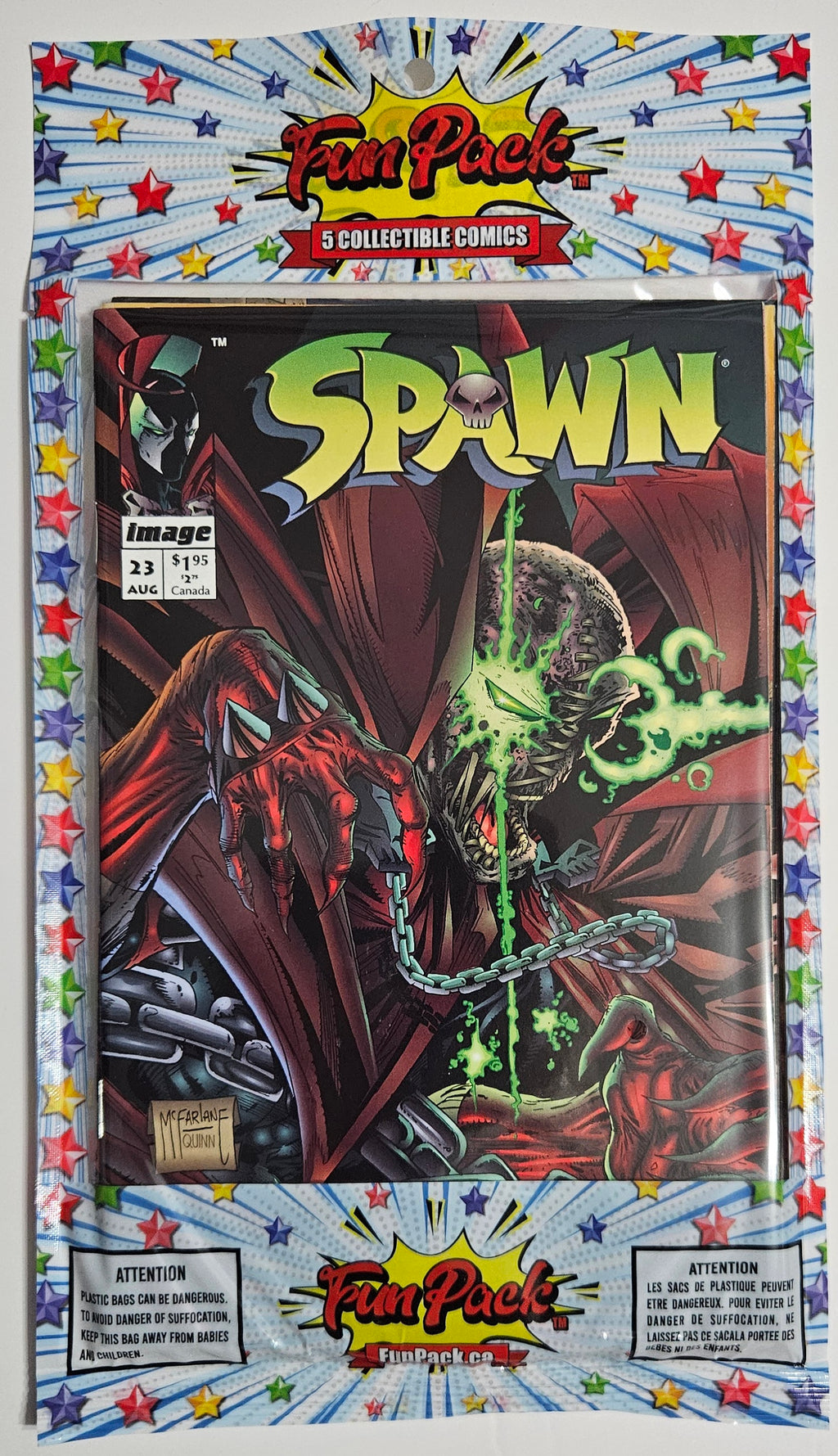 FunPack White - GR1Spawn23