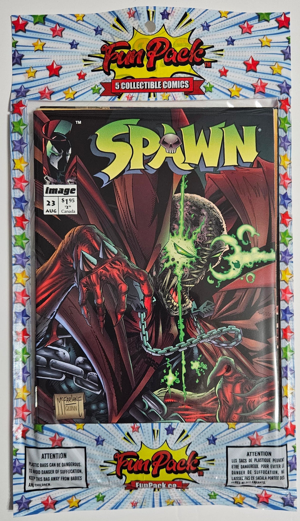 FunPack White - GR1Spawn23