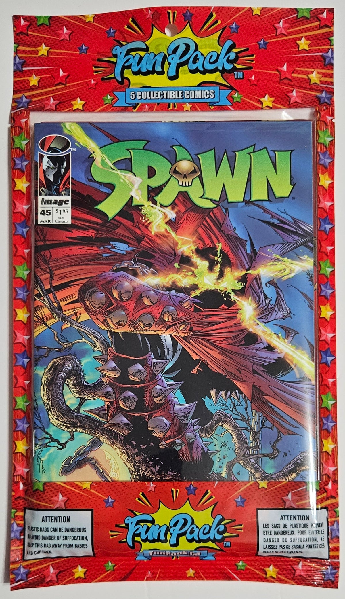 FunPack Red - ASM375Spawn45